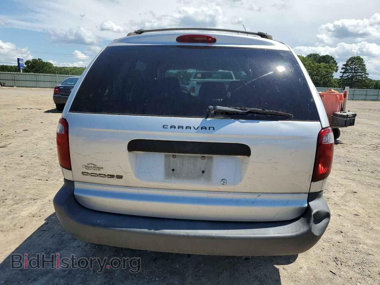 2006 DODGE All Models - VIN: 1D4GP25BX6B573696 - Фото 6