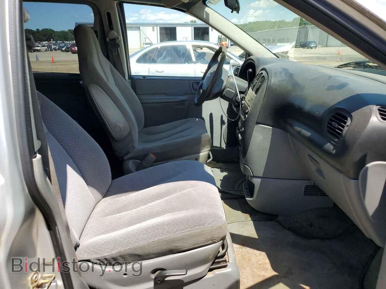 2006 DODGE All Models - VIN: 1D4GP25BX6B573696 - Фото 7