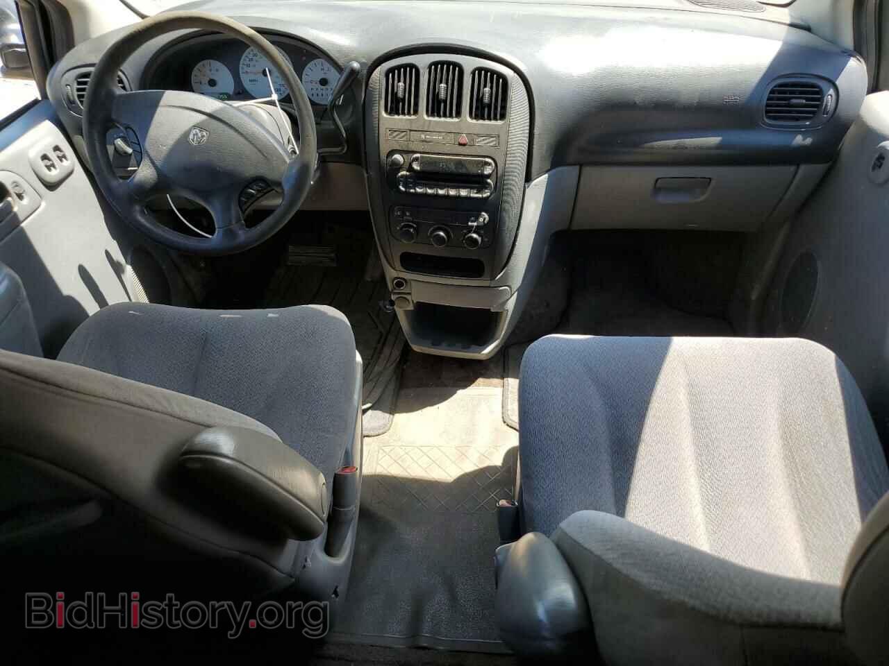 2006 DODGE All Models - VIN: 1D4GP25BX6B573696 - Фото 8