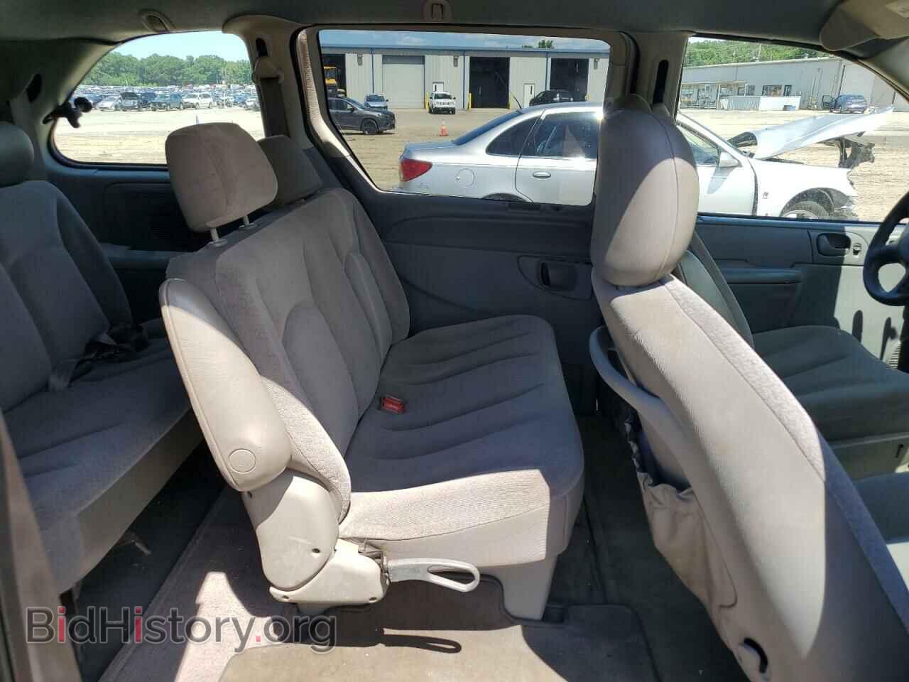 2006 DODGE All Models - VIN: 1D4GP25BX6B573696 - Фото 10