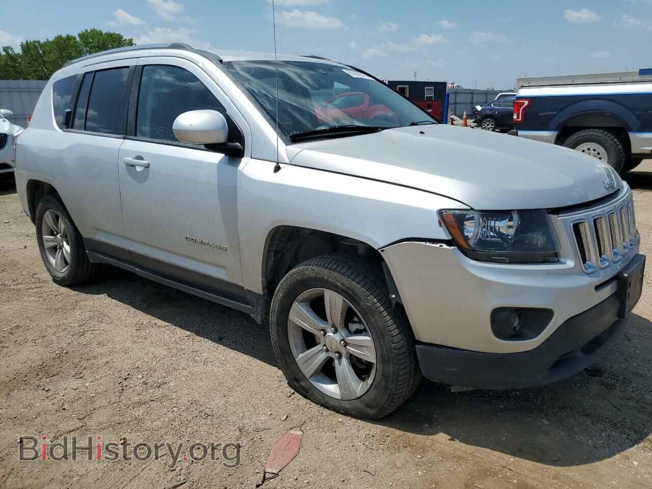 2014 JEEP COMPASS - VIN: 1C4NJDEB2ED599844 - Photo 4