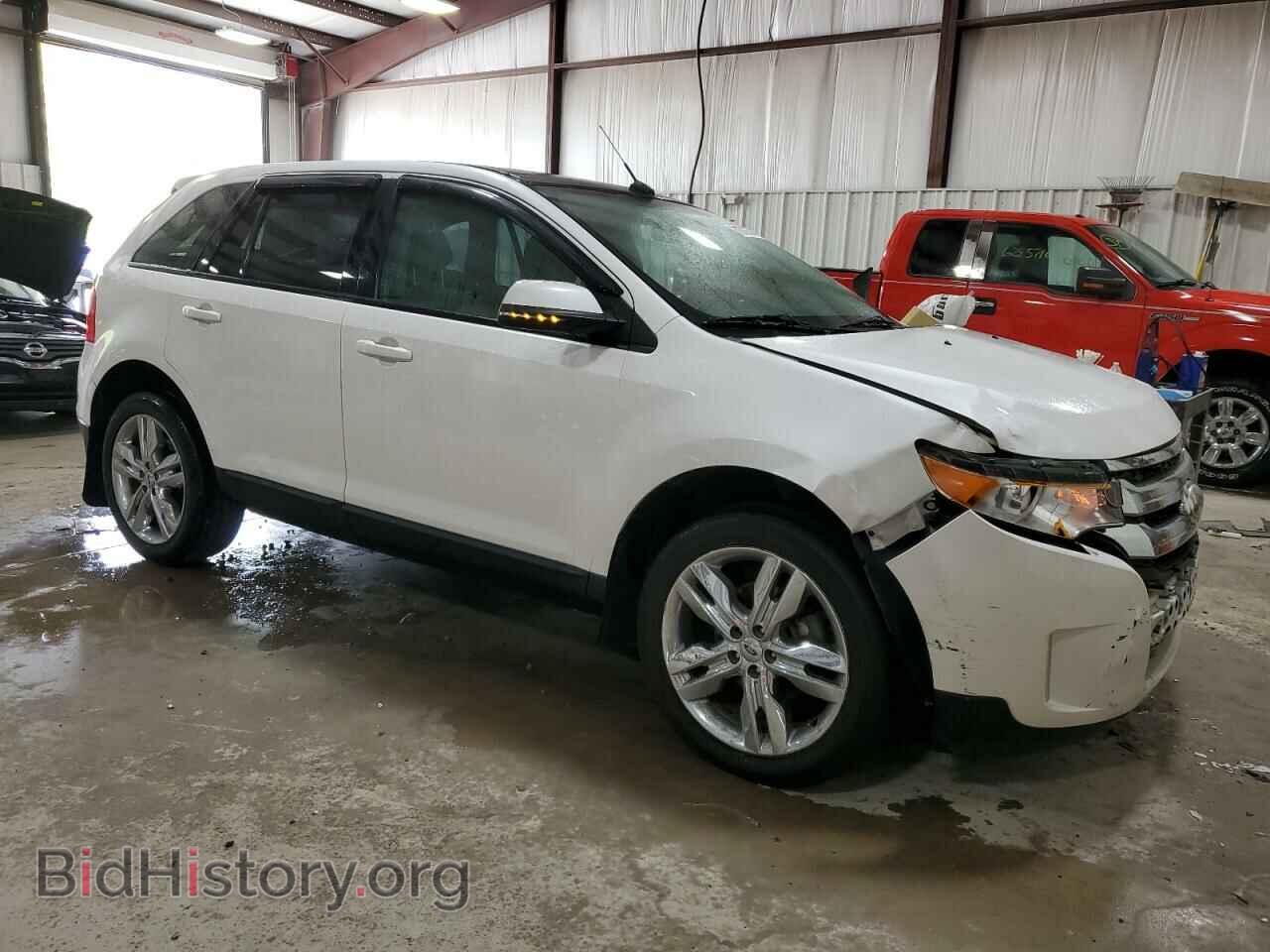 2013 FORD EDGE - VIN: 2FMDK4JCXDBB16852 - Photo 4