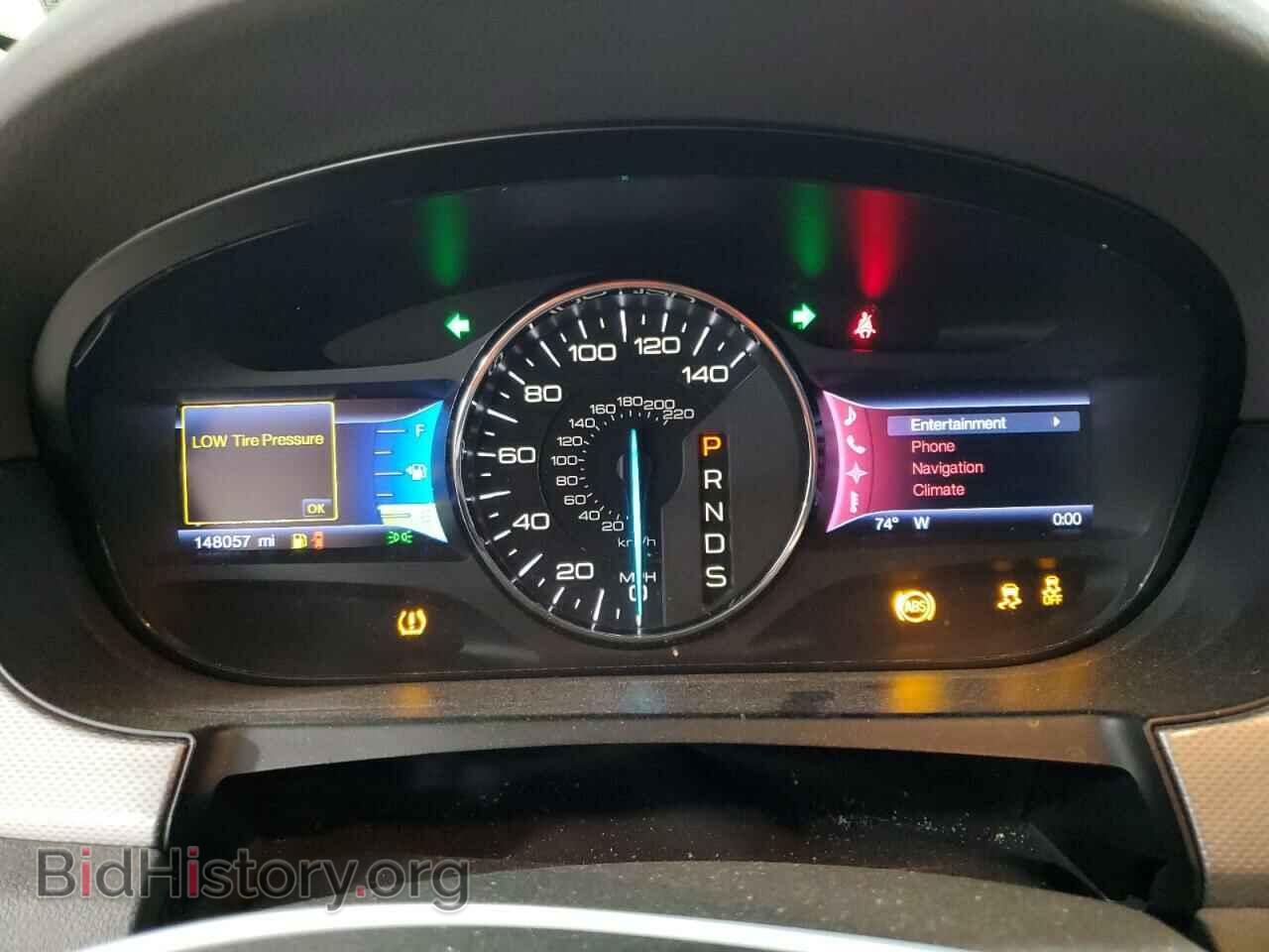 2013 FORD EDGE - VIN: 2FMDK4JCXDBB16852 - Photo 9