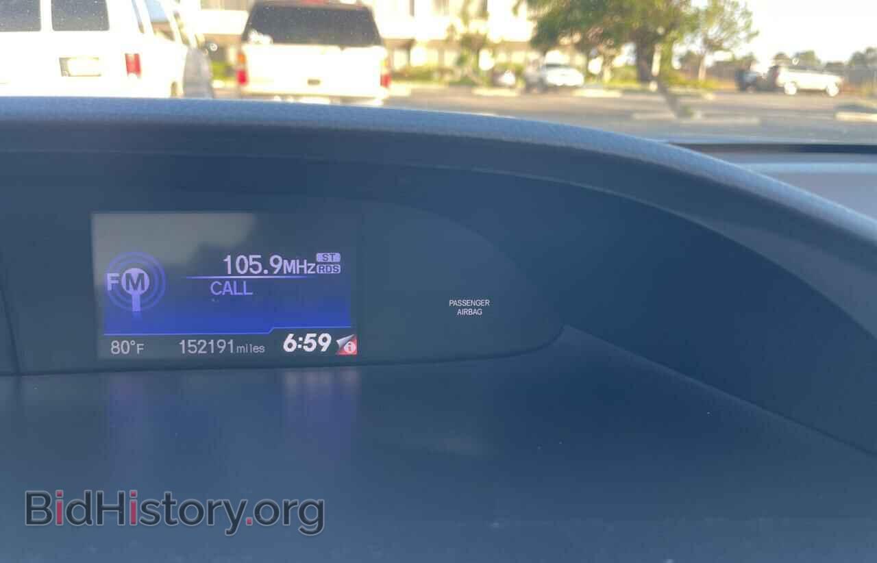 2015 HONDA CIVIC - VIN: 2HGFB2F99FH523660 - Фото 8