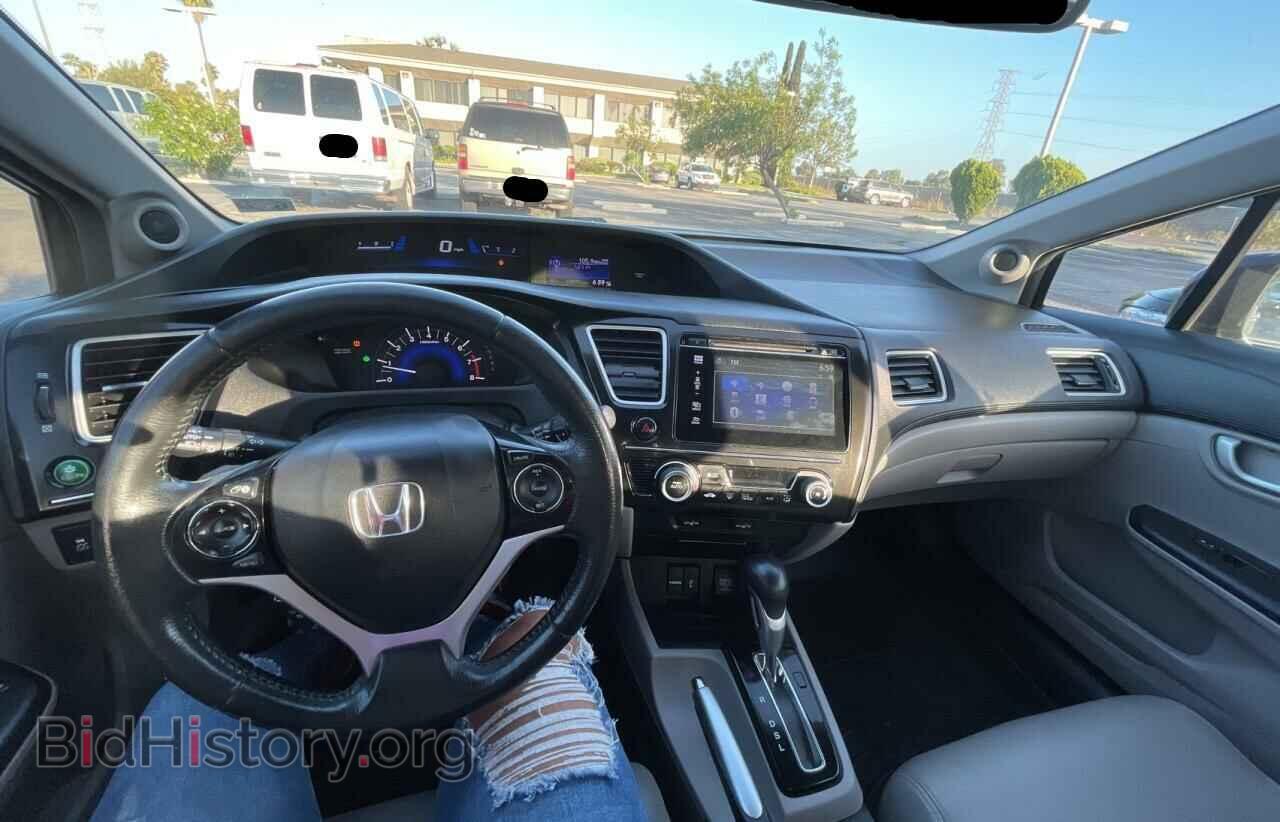 2015 HONDA CIVIC - VIN: 2HGFB2F99FH523660 - Фото 9
