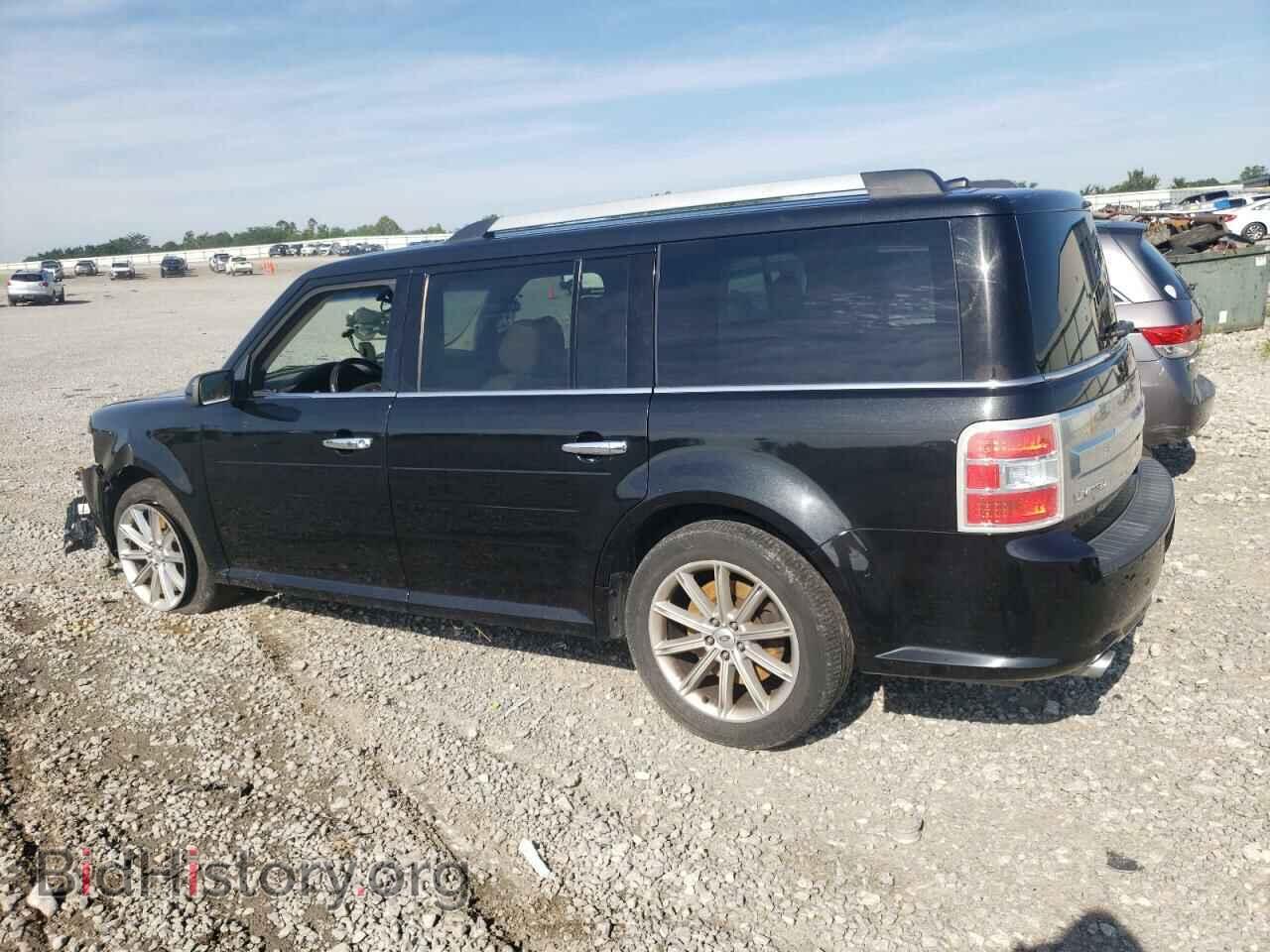 2014 FORD FLEX - VIN: 2FMHK6D85EBD29651 - Photo 2