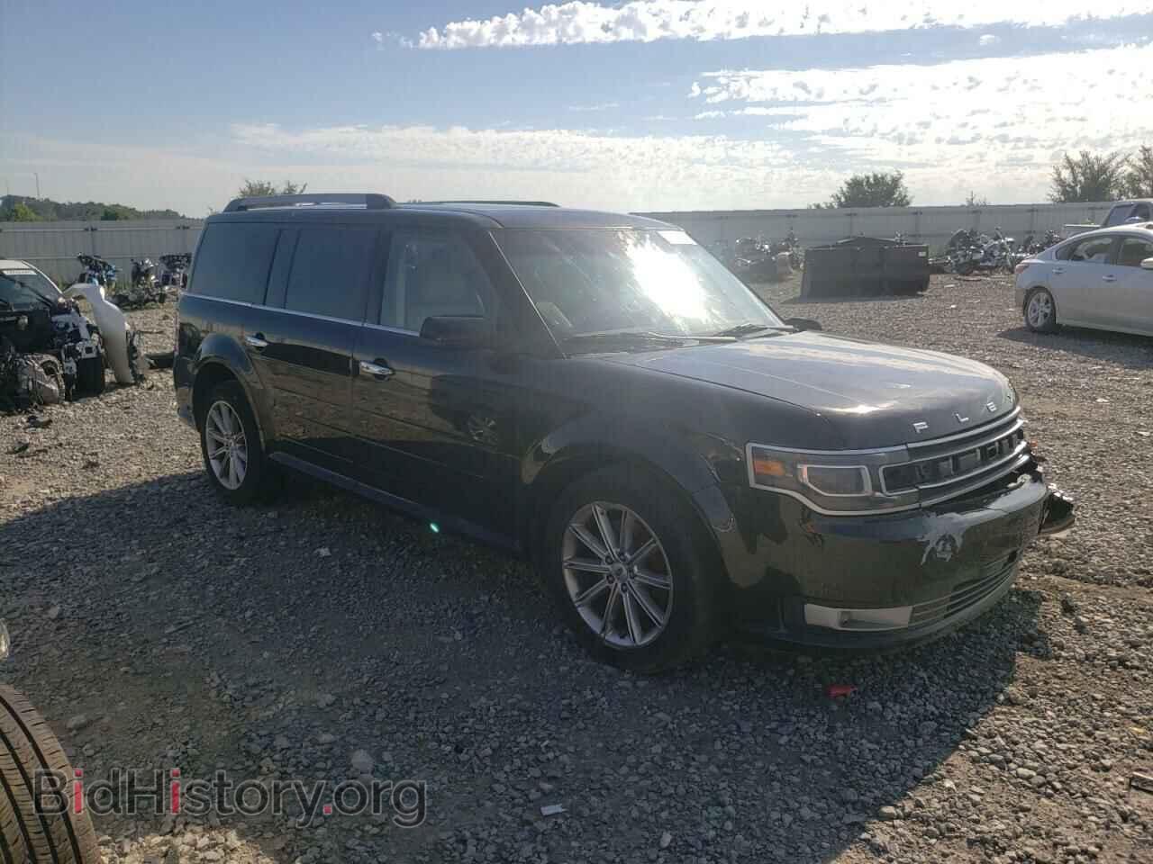 2014 FORD FLEX - VIN: 2FMHK6D85EBD29651 - Photo 4