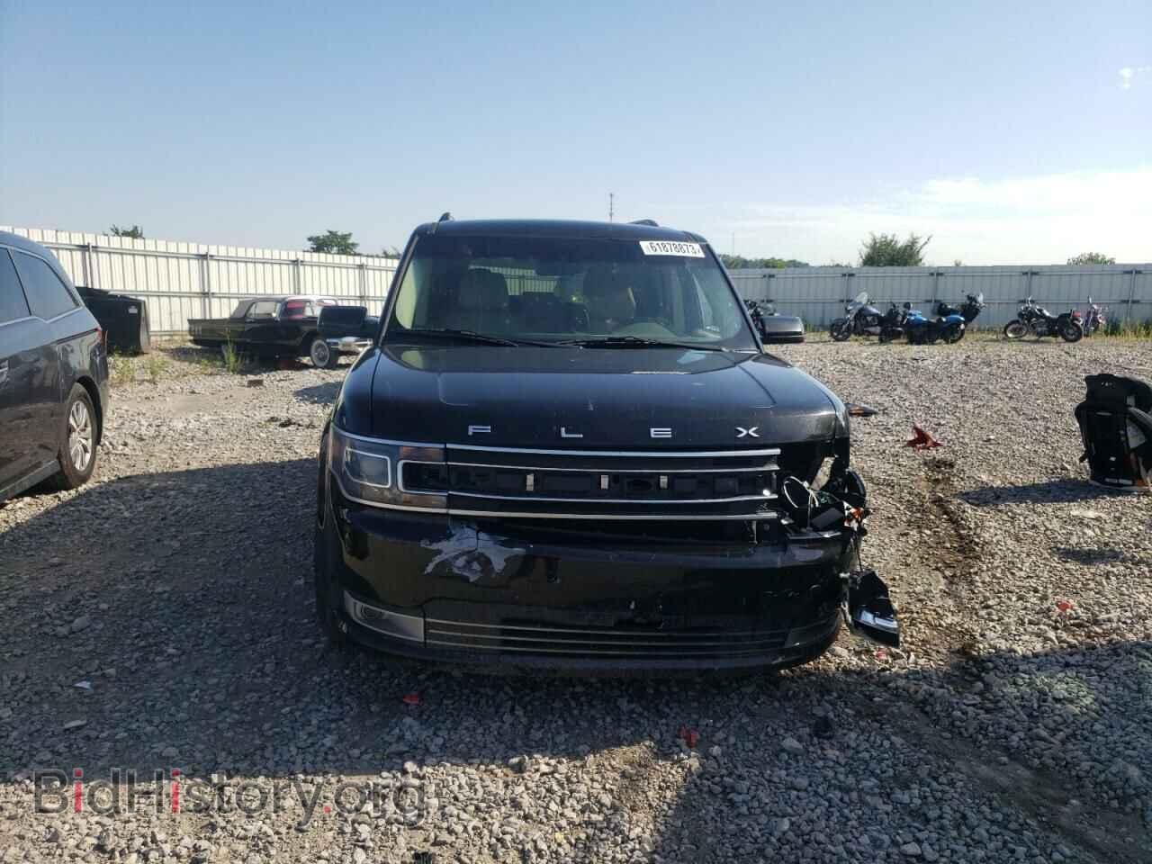 2014 FORD FLEX - VIN: 2FMHK6D85EBD29651 - Photo 5