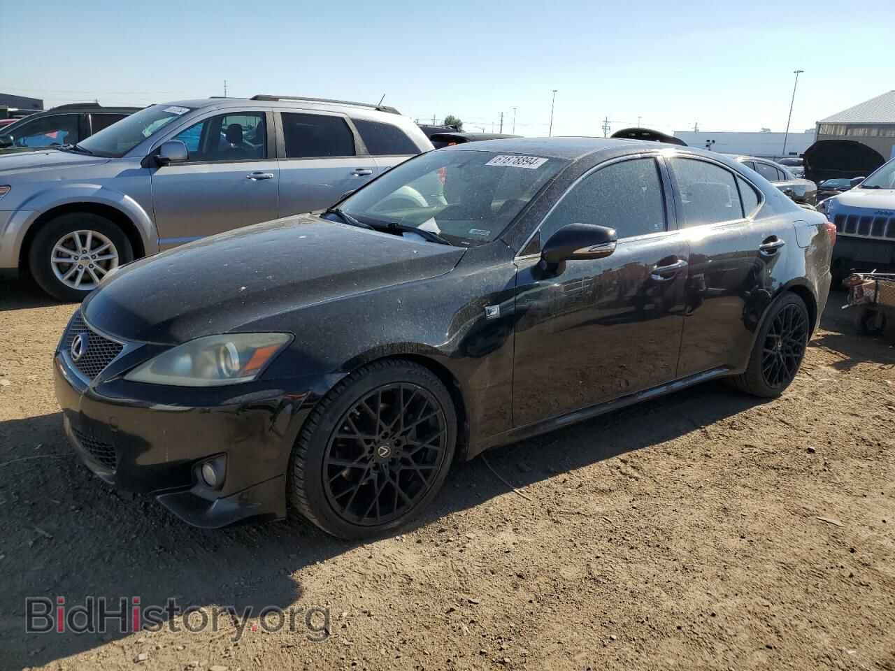 Photo JTHBF5C26B5144464 - LEXUS IS 2011