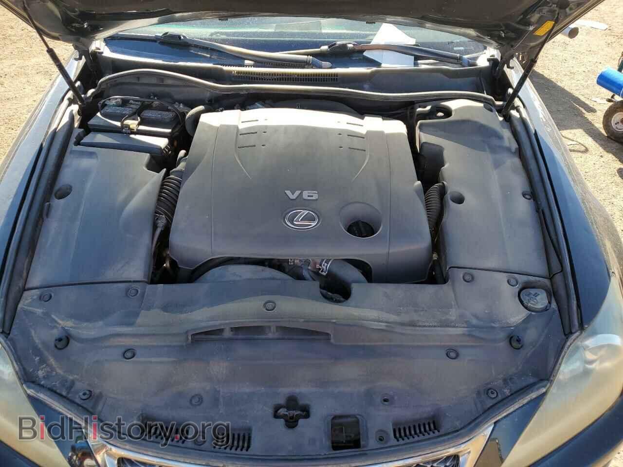 2011 LEXUS IS - VIN: JTHBF5C26B5144464 - Фото 11
