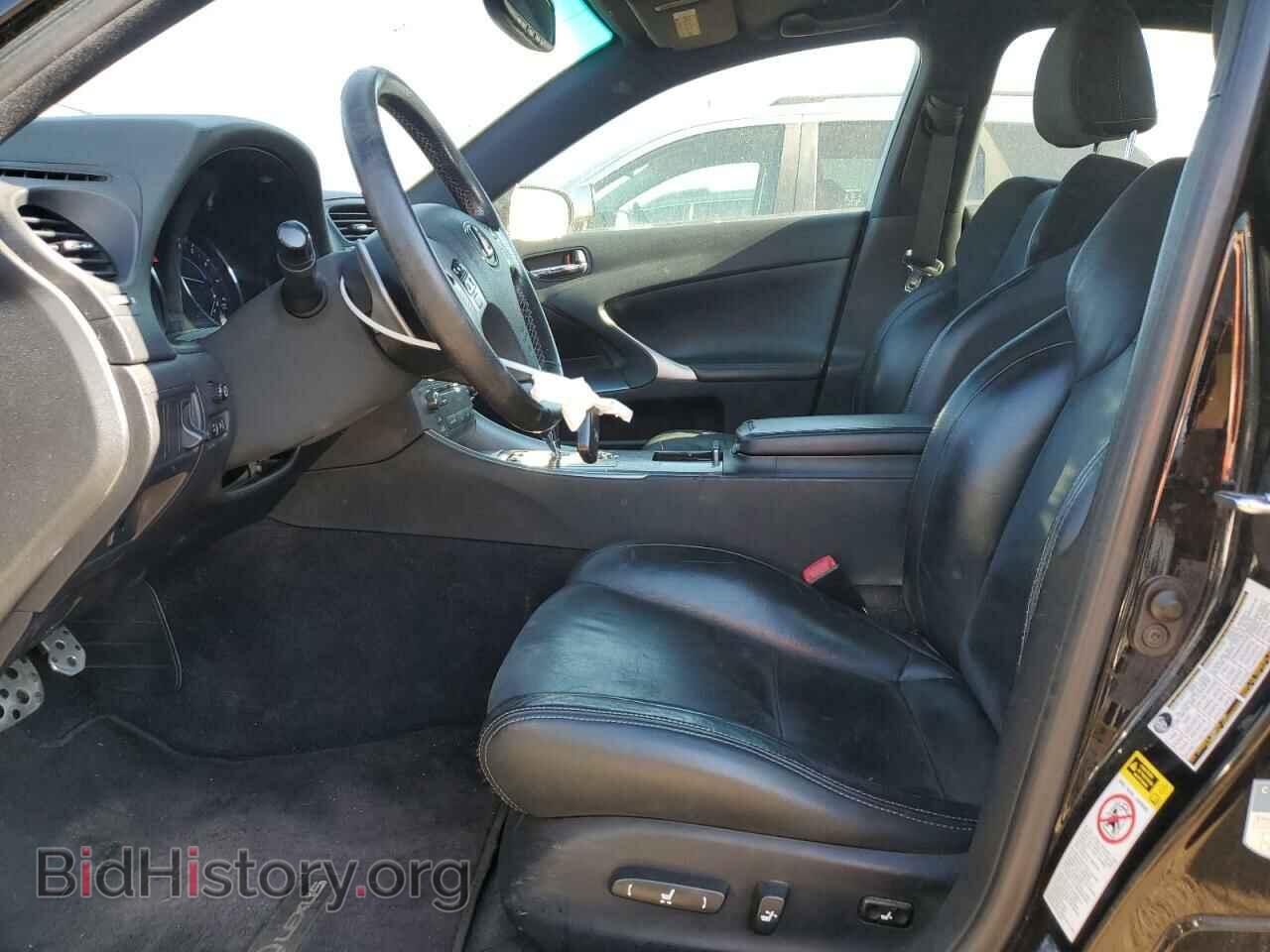 2011 LEXUS IS - VIN: JTHBF5C26B5144464 - Фото 7