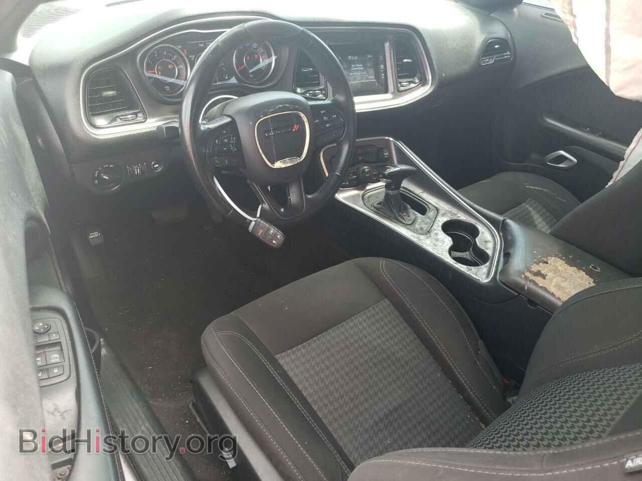 2015 DODGE CHALLENGER - VIN: 2C3CDZAG3FH843099 - Photo 8