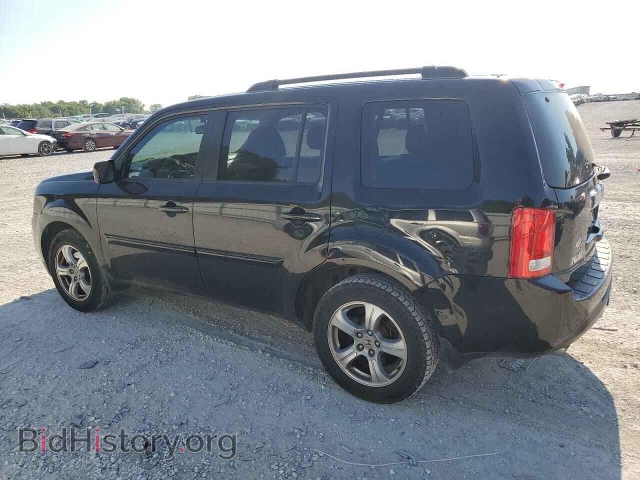 2015 HONDA PILOT - VIN: 5FNYF3H5XFB002304 - Фото 2