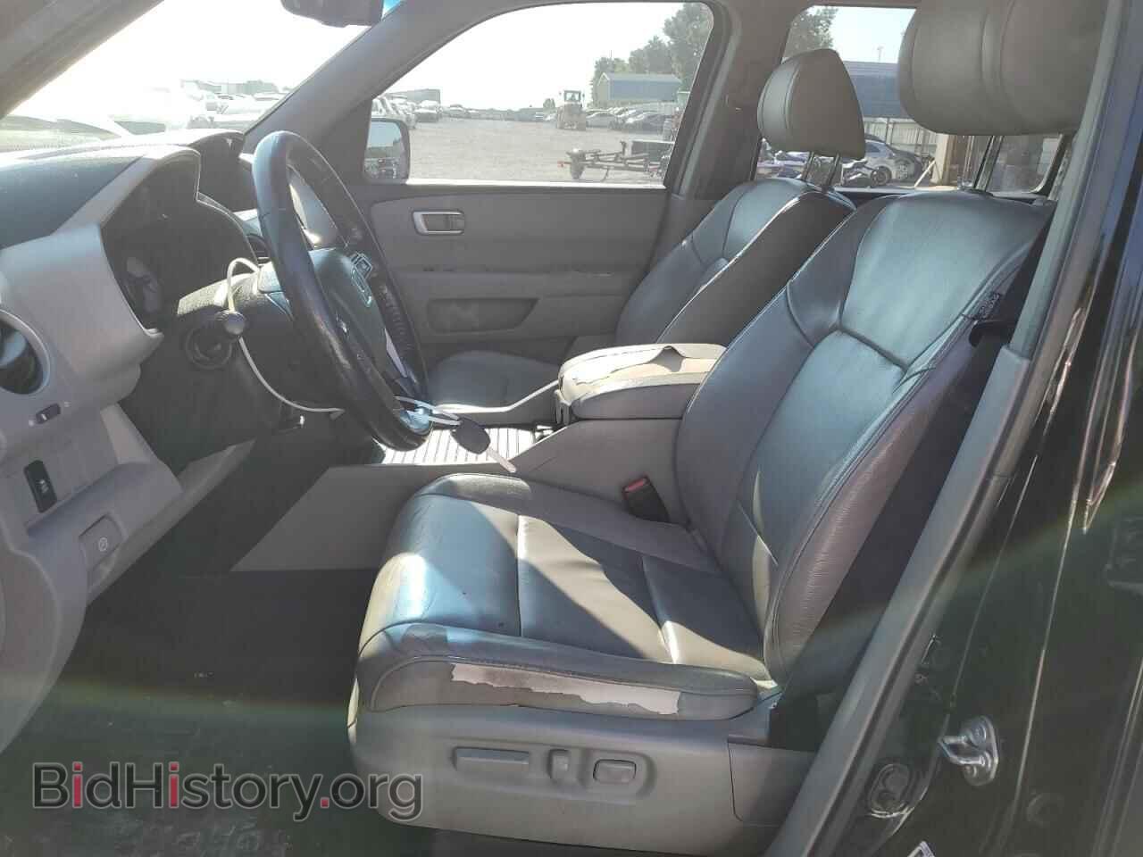 2015 HONDA PILOT - VIN: 5FNYF3H5XFB002304 - Фото 7