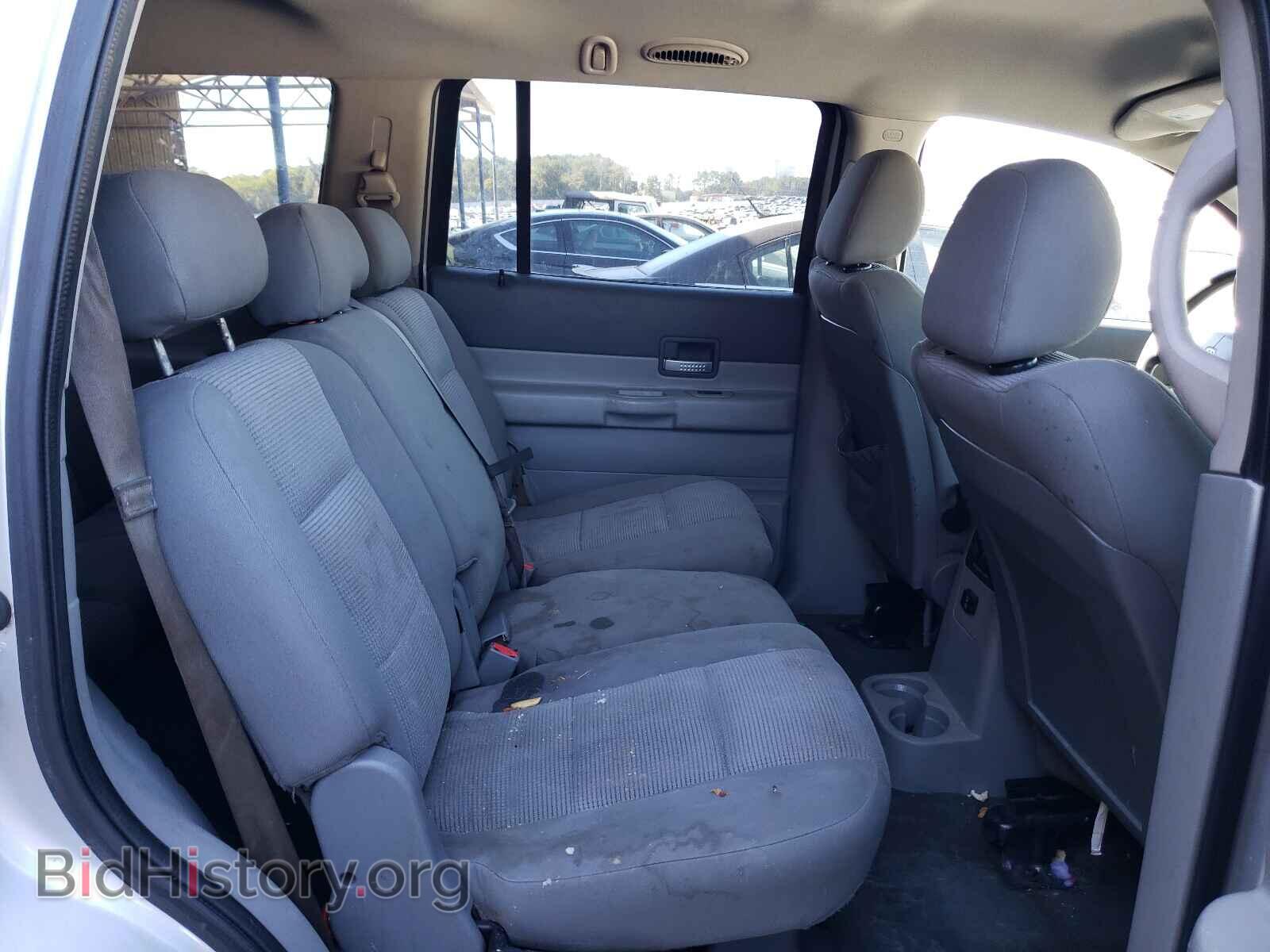 2008 DODGE DURANGO - VIN: 1D8HD48K98F102170 - Фото 6
