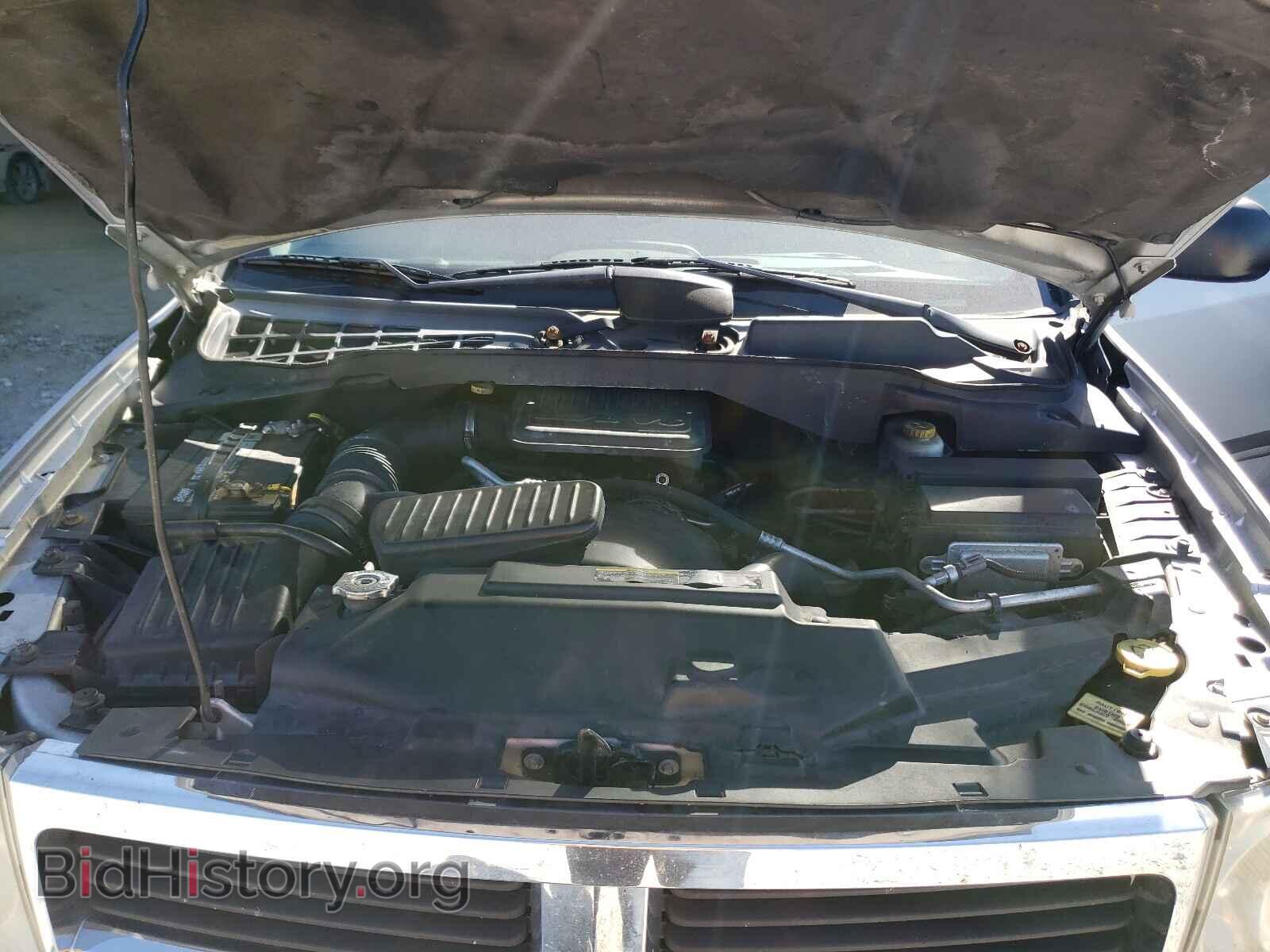 2008 DODGE DURANGO - VIN: 1D8HD48K98F102170 - Фото 7