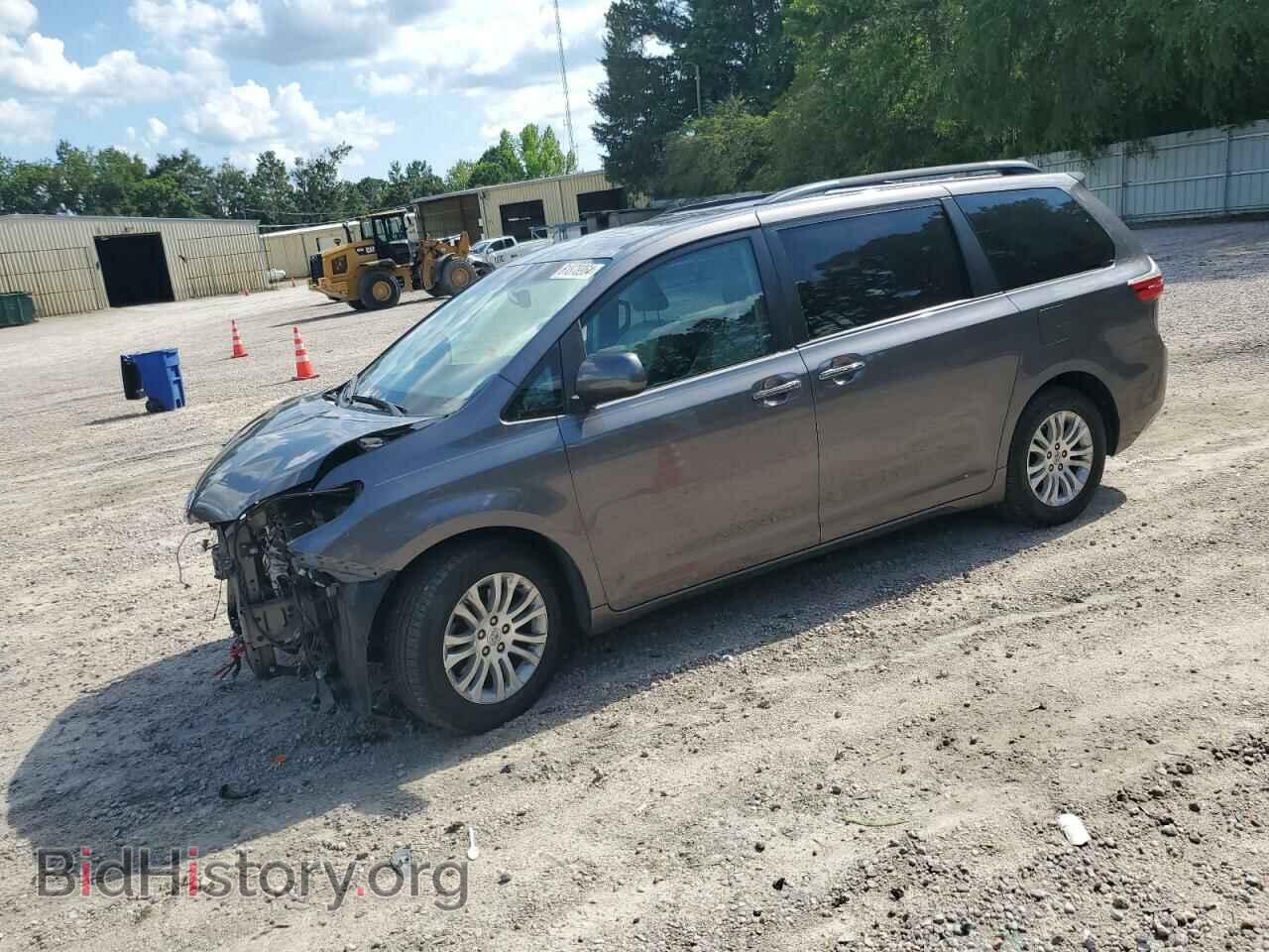 Photo 5TDYZ3DC7HS893131 - TOYOTA All Models 2017