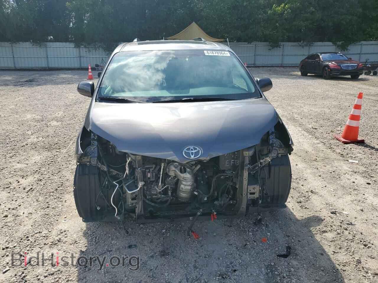 2017 TOYOTA All Models - VIN: 5TDYZ3DC7HS893131 - Фото 5
