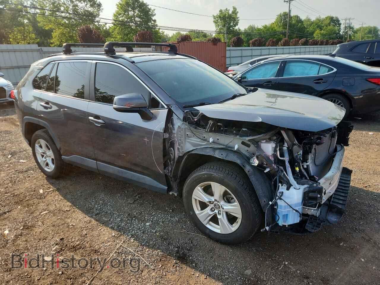 2019 TOYOTA RAV4 - VIN: JTMP1RFV6KJ015733 - Фото 4