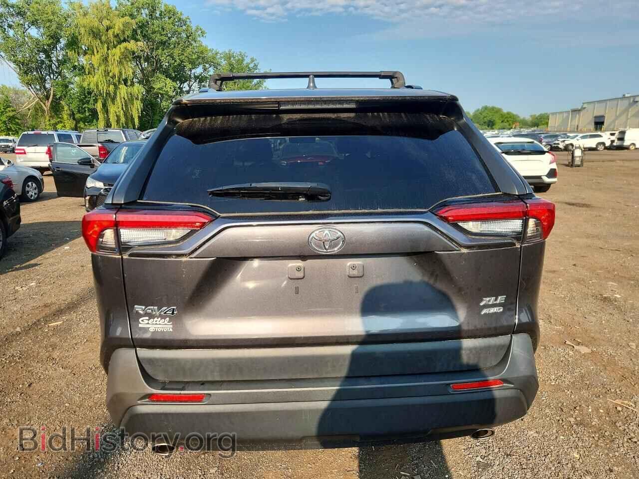2019 TOYOTA RAV4 - VIN: JTMP1RFV6KJ015733 - Фото 6