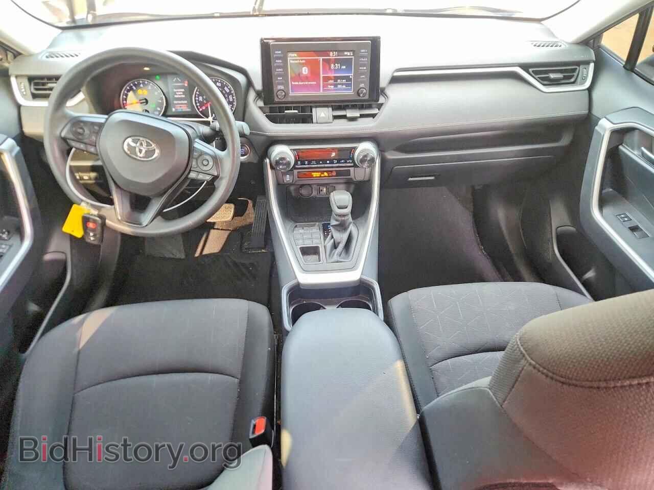 2019 TOYOTA RAV4 - VIN: JTMP1RFV6KJ015733 - Фото 8