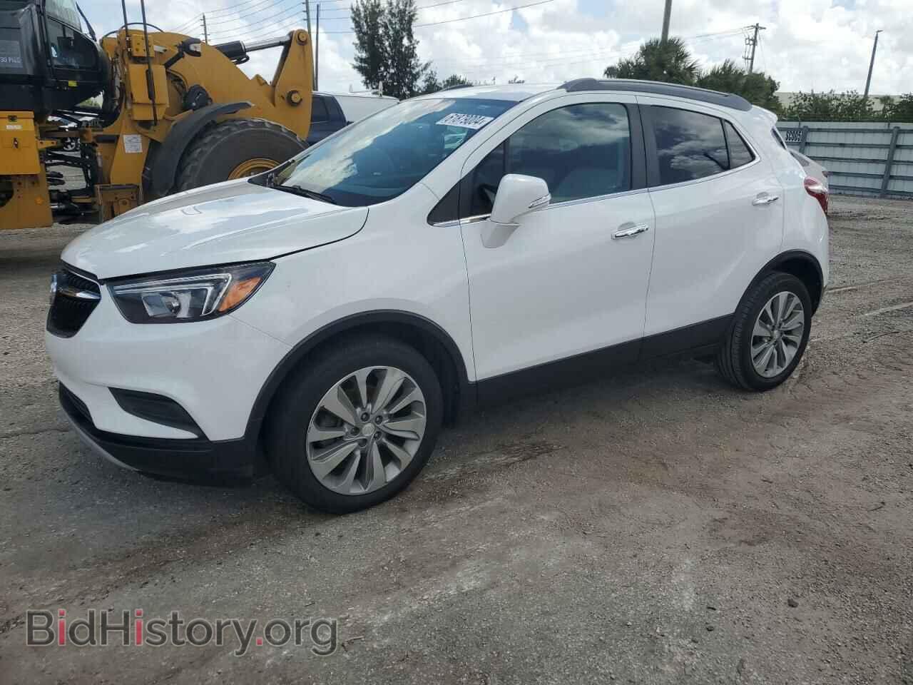 Фотография KL4CJASB6HB008113 - BUICK ENCORE 2017