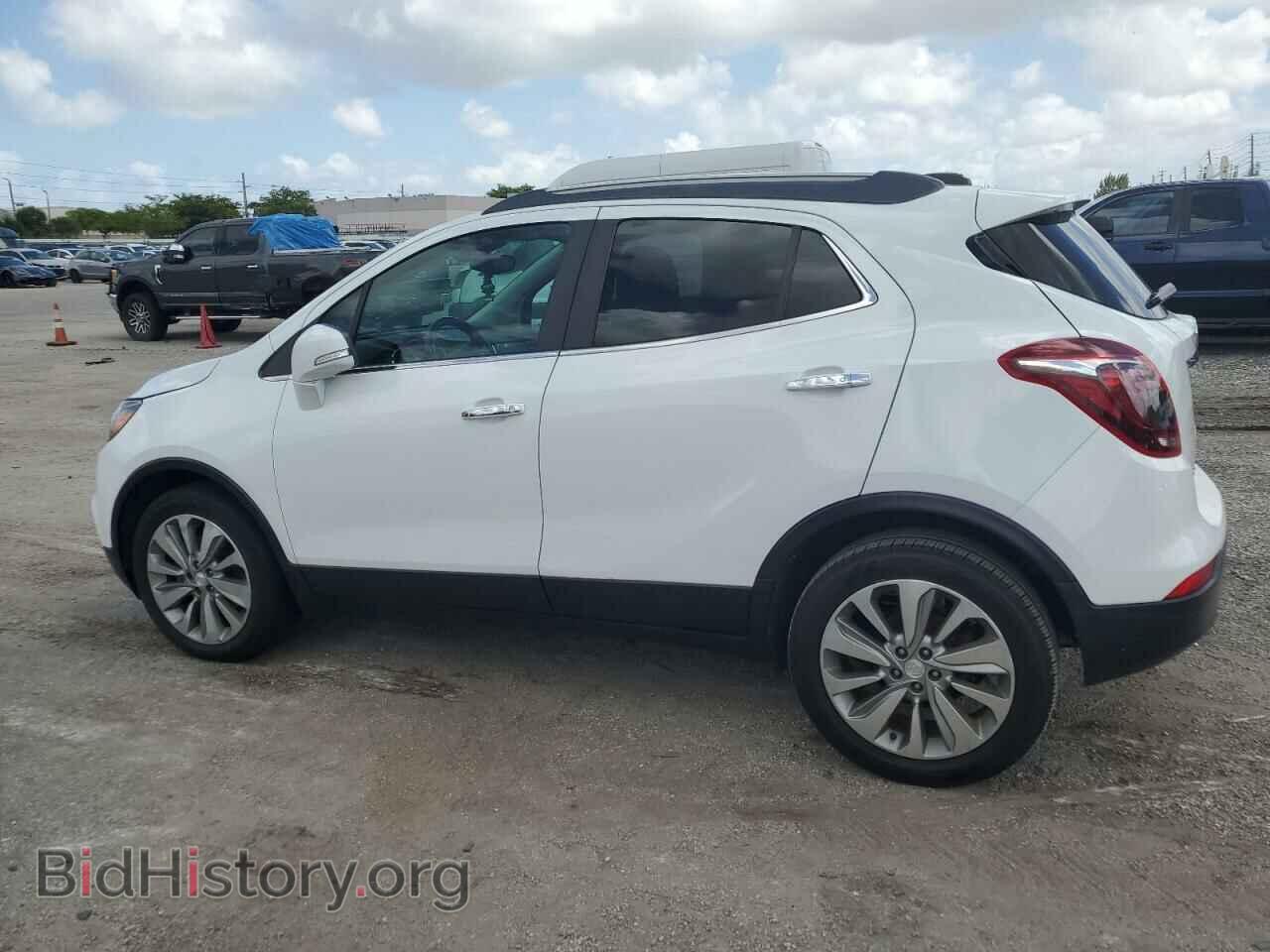 2017 BUICK ENCORE - VIN: KL4CJASB6HB008113 - Фото 2