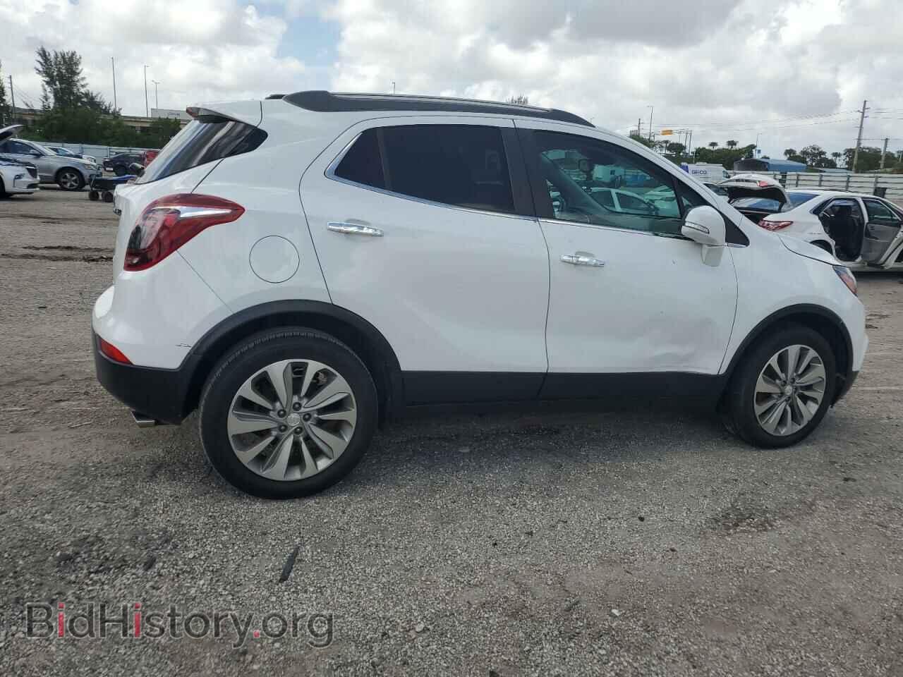 2017 BUICK ENCORE - VIN: KL4CJASB6HB008113 - Фото 3