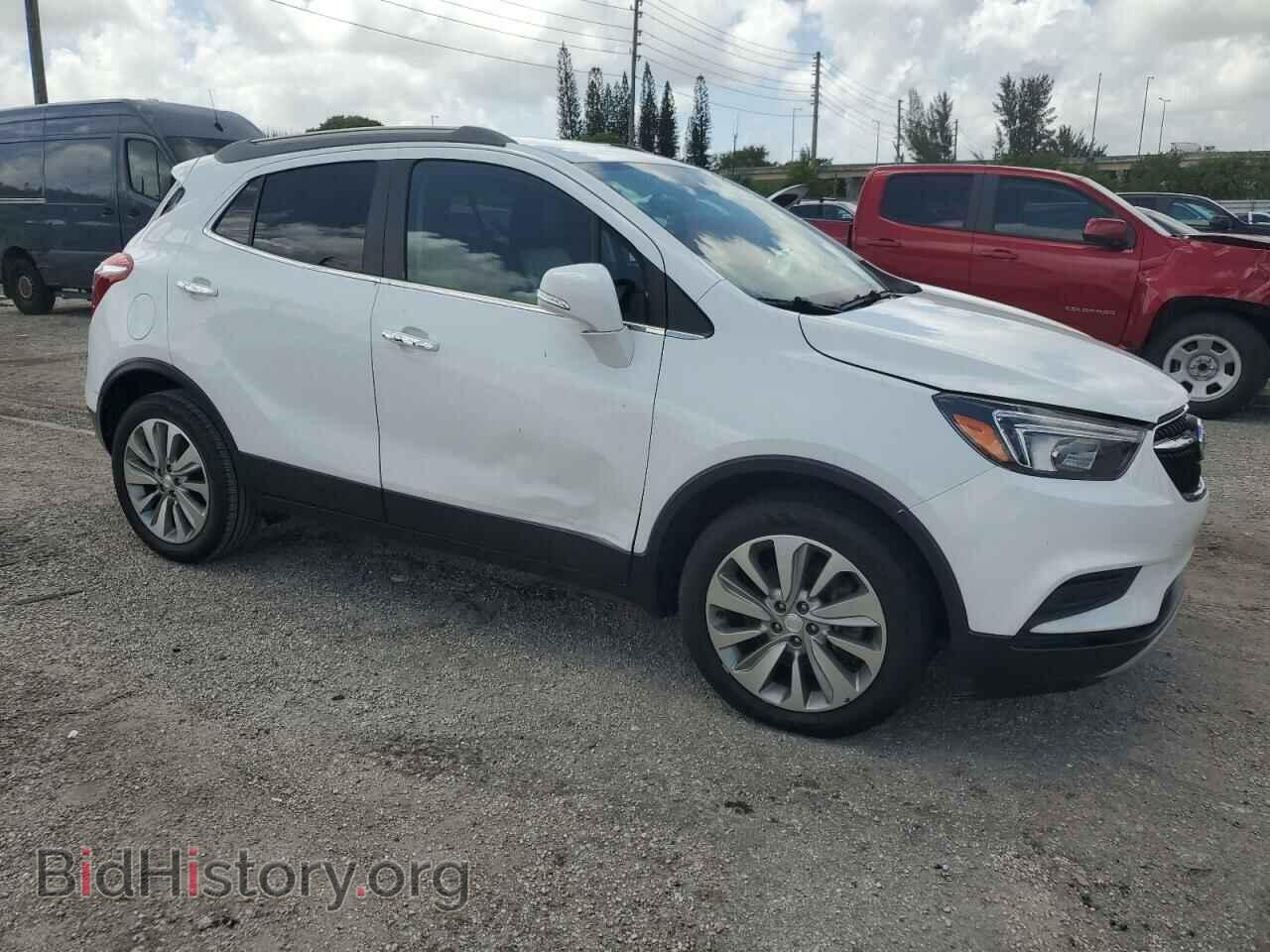 2017 BUICK ENCORE - VIN: KL4CJASB6HB008113 - Фото 4
