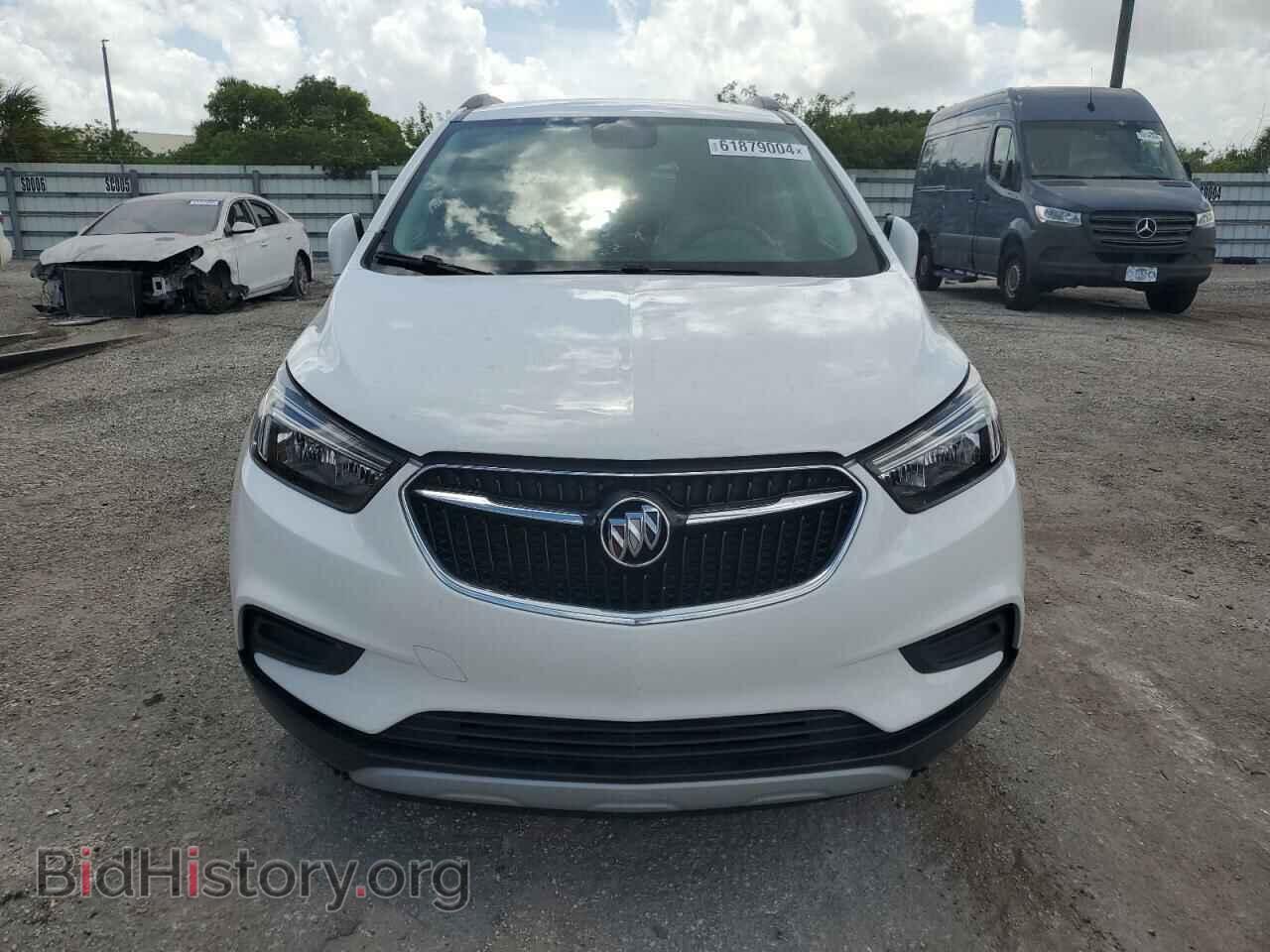 2017 BUICK ENCORE - VIN: KL4CJASB6HB008113 - Фото 5