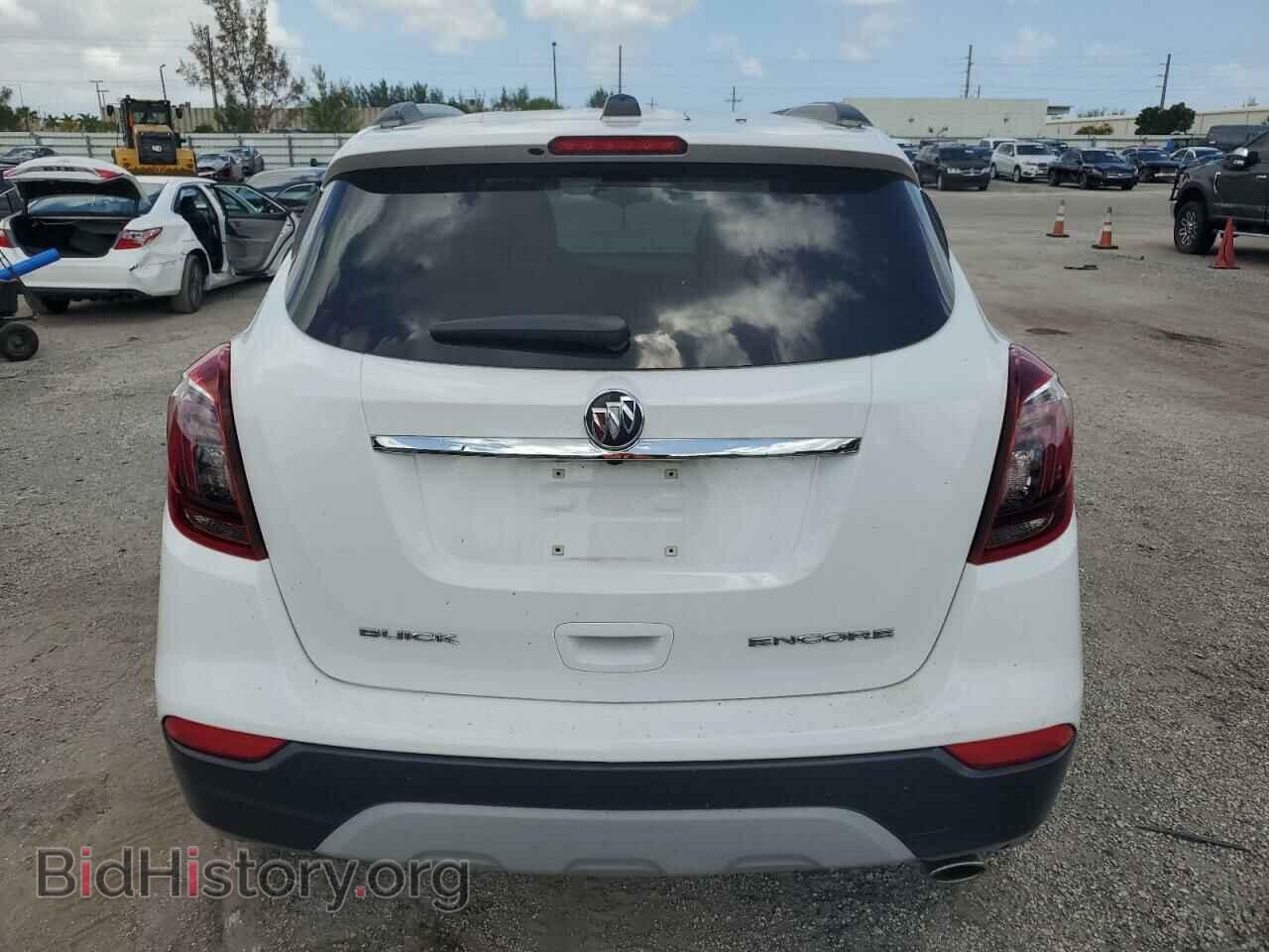 2017 BUICK ENCORE - VIN: KL4CJASB6HB008113 - Фото 6