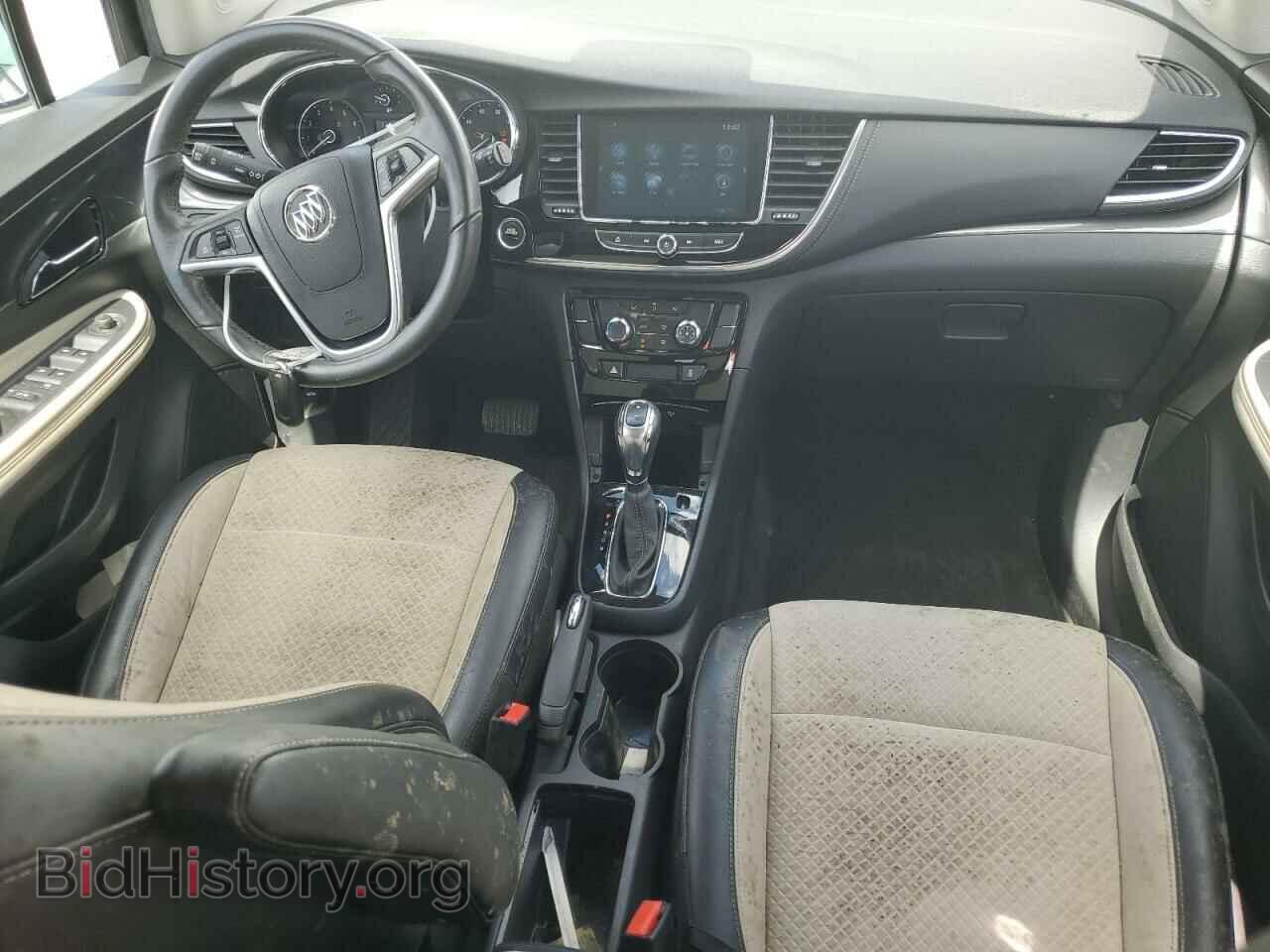 2017 BUICK ENCORE - VIN: KL4CJASB6HB008113 - Фото 8