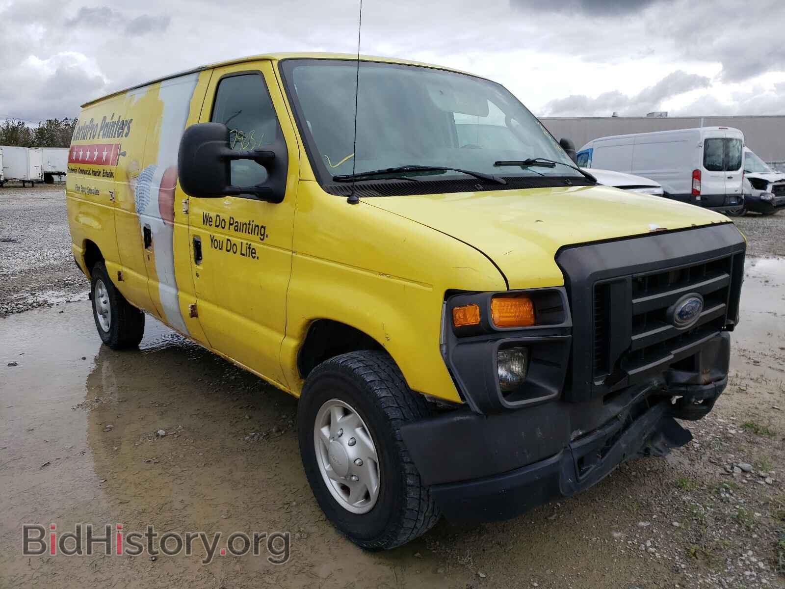 Фотография 1FTSE3EL9CDB06507 - FORD ECONOLINE 2012