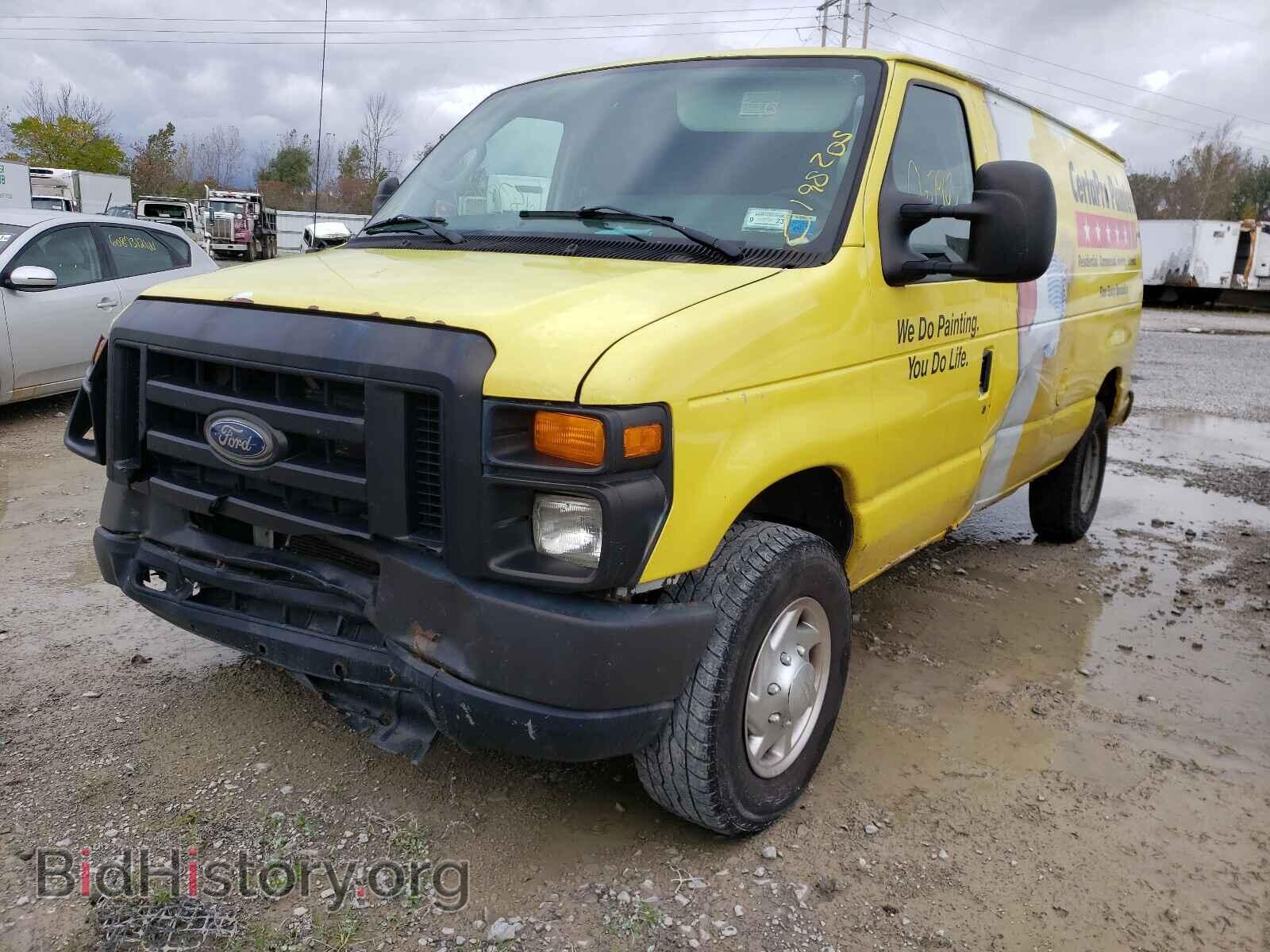 2012 FORD ECONOLINE - VIN: 1FTSE3EL9CDB06507 - Photo 2