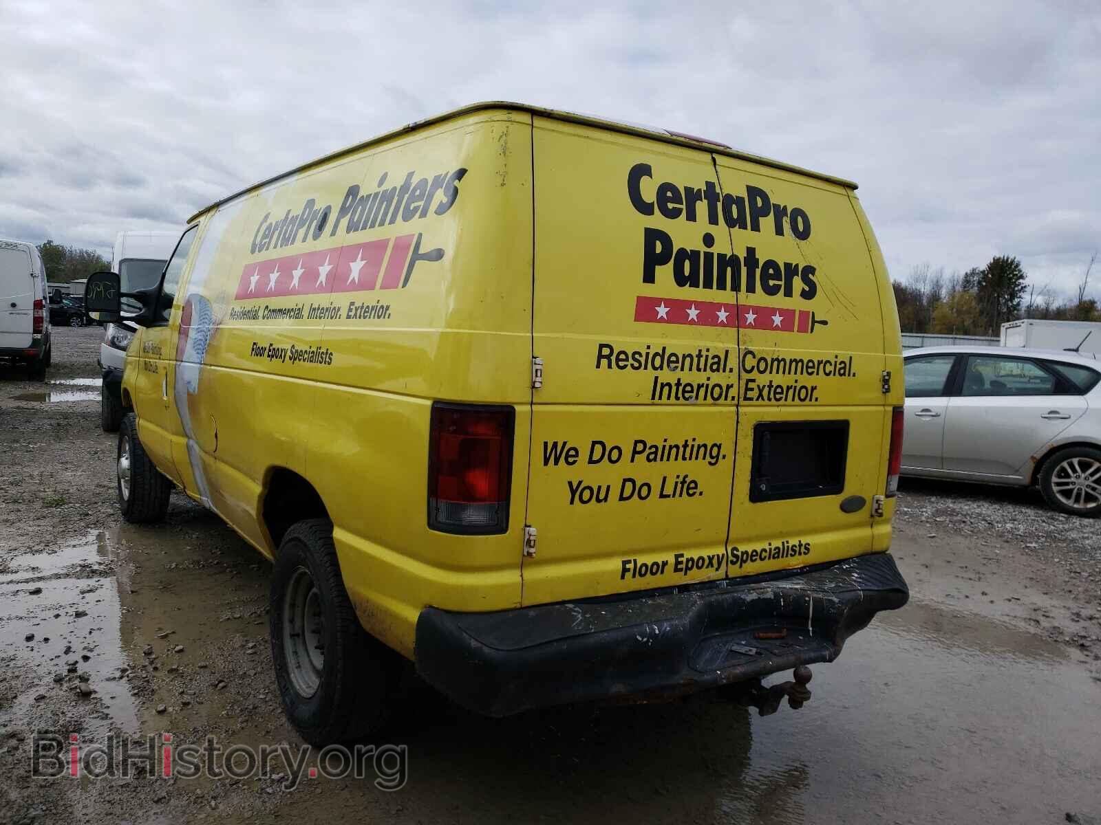 2012 FORD ECONOLINE - VIN: 1FTSE3EL9CDB06507 - Photo 3