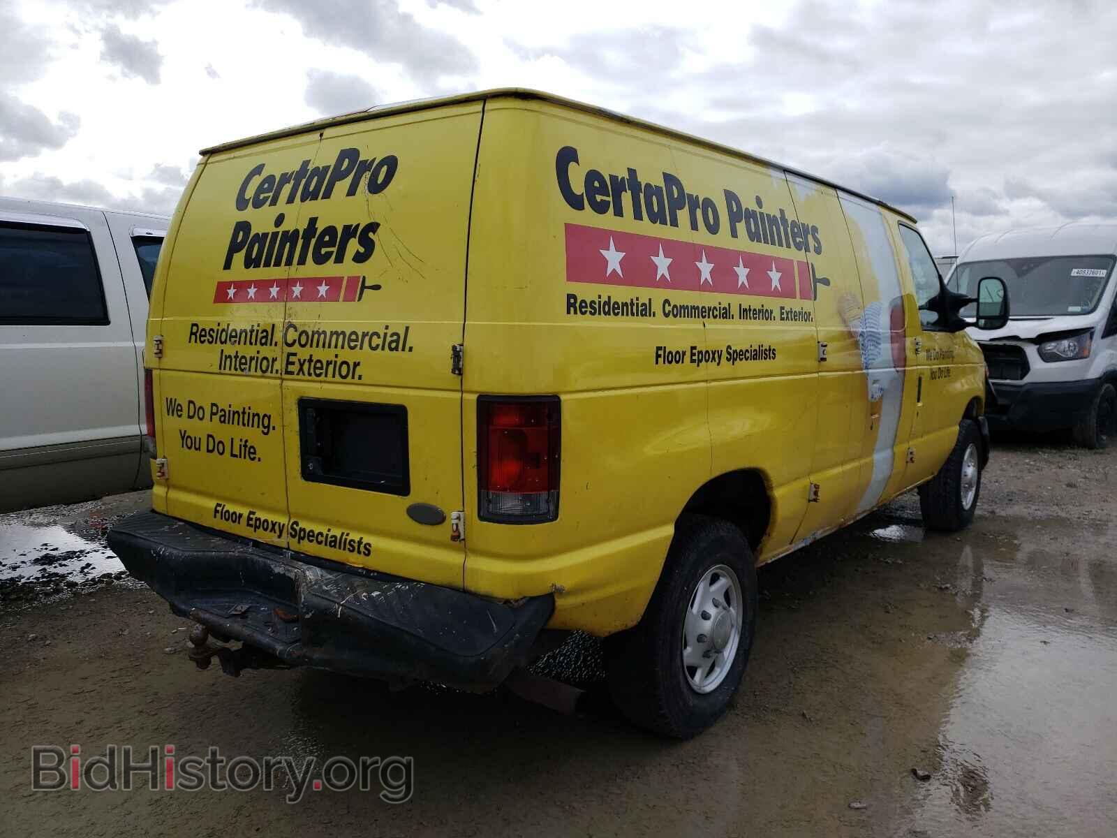 2012 FORD ECONOLINE - VIN: 1FTSE3EL9CDB06507 - Photo 4