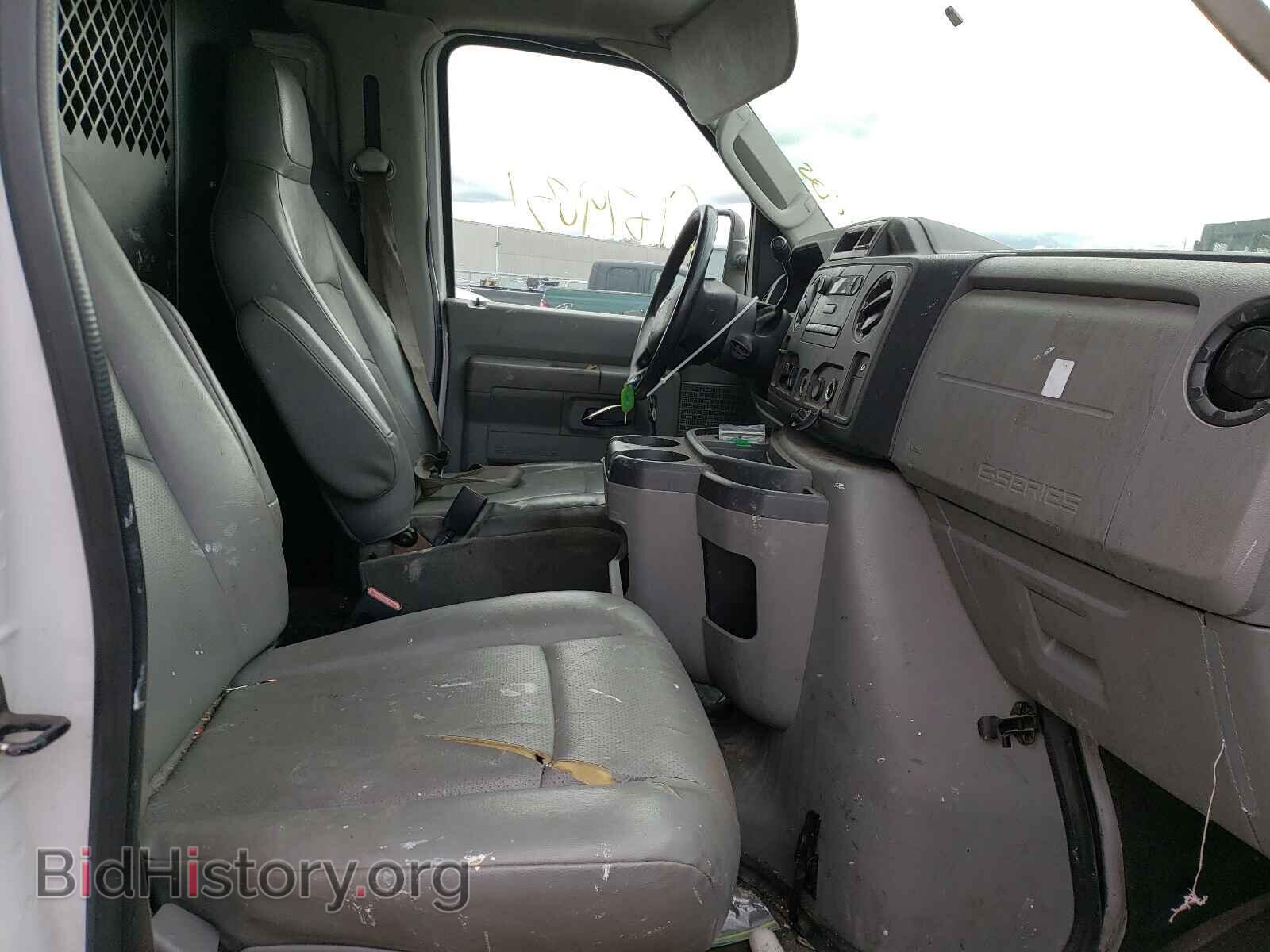2012 FORD ECONOLINE - VIN: 1FTSE3EL9CDB06507 - Photo 5