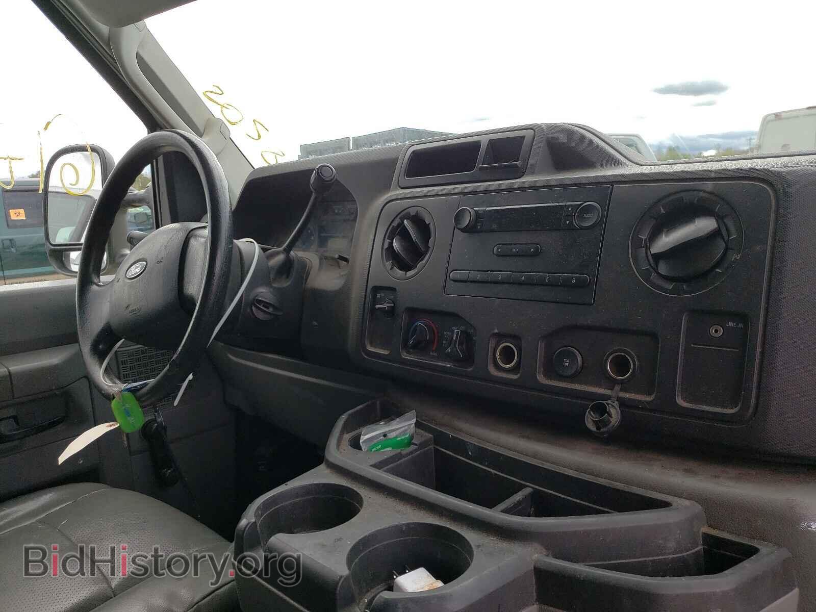 2012 FORD ECONOLINE - VIN: 1FTSE3EL9CDB06507 - Photo 9
