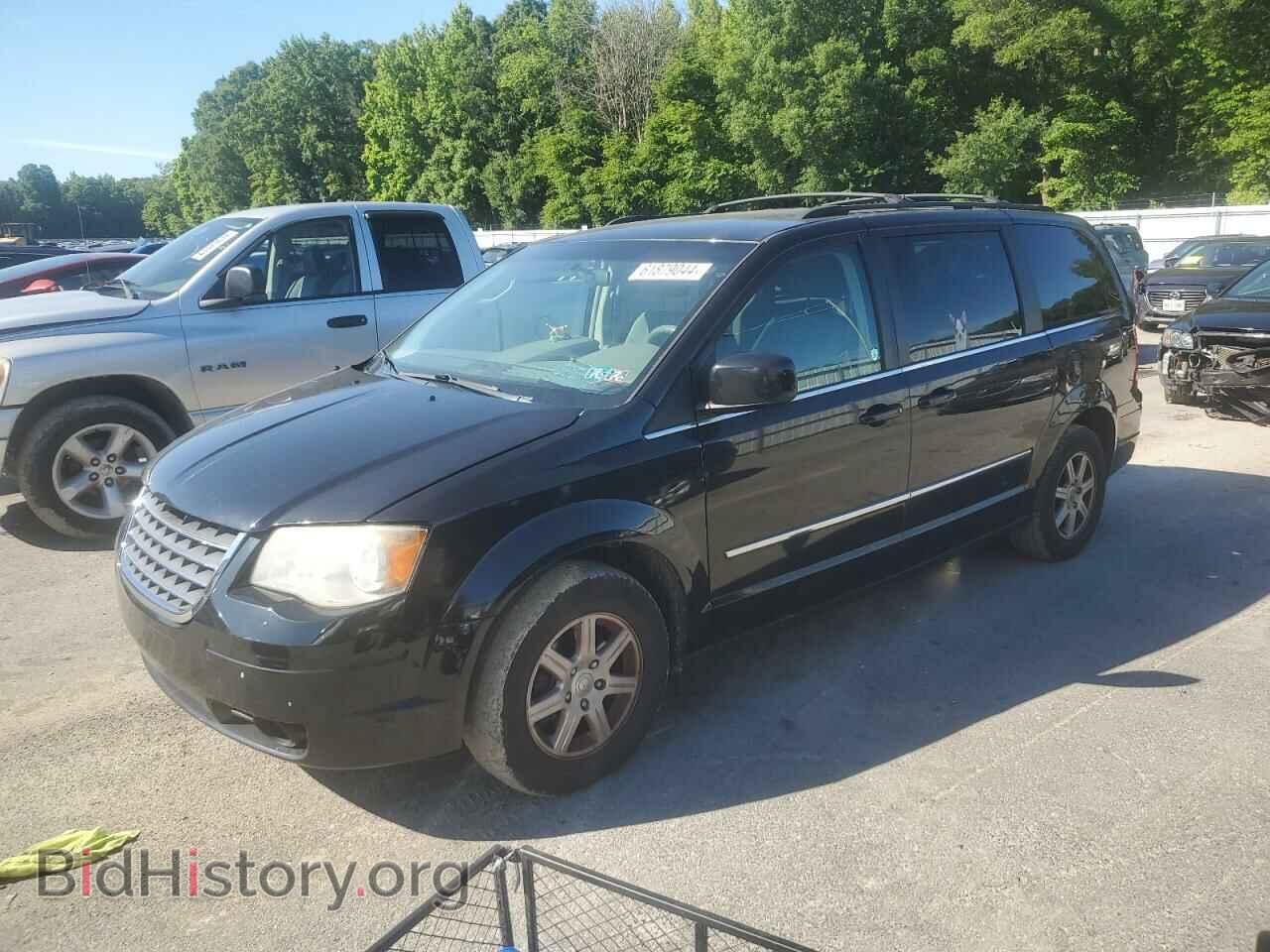Photo 2A4RR5D18AR270902 - CHRYSLER MINIVAN 2010