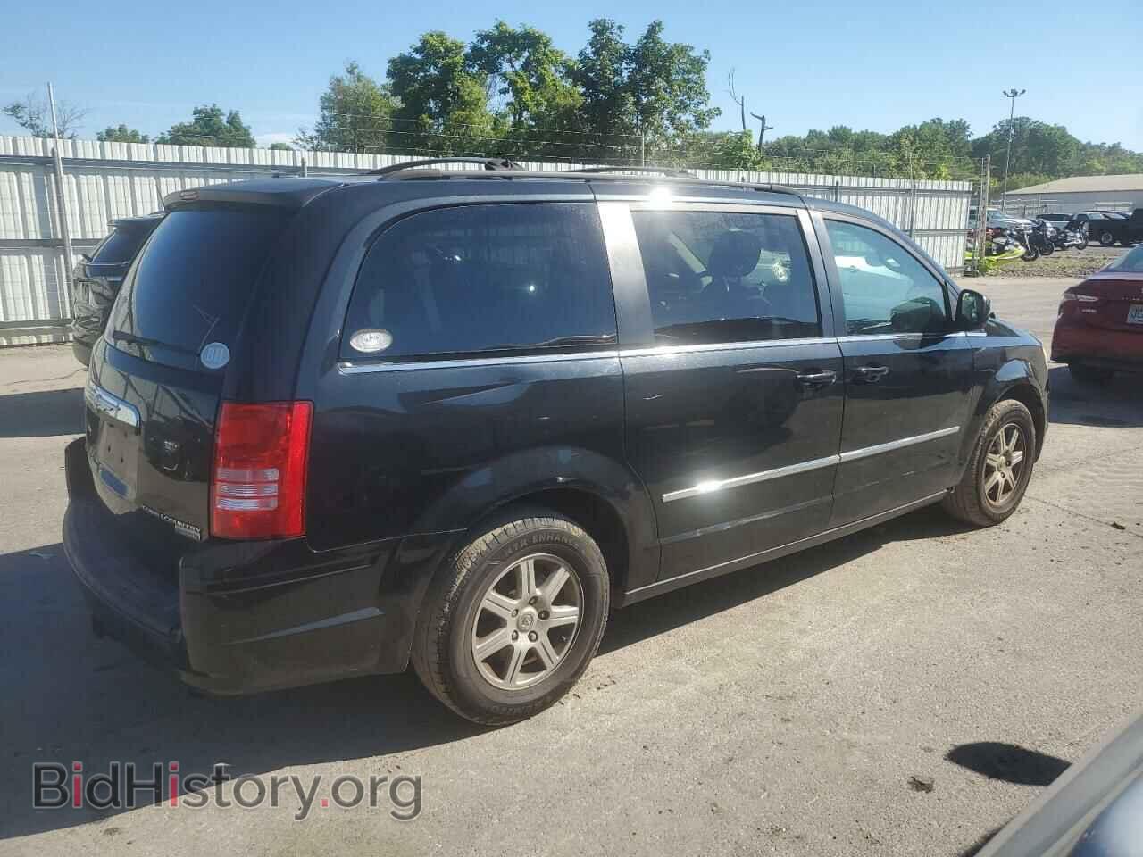2010 CHRYSLER MINIVAN - VIN: 2A4RR5D18AR270902 - Photo 3