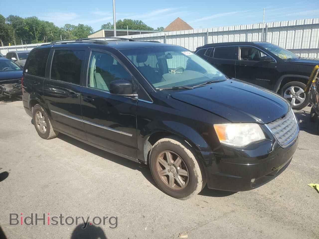 2010 CHRYSLER MINIVAN - VIN: 2A4RR5D18AR270902 - Photo 4