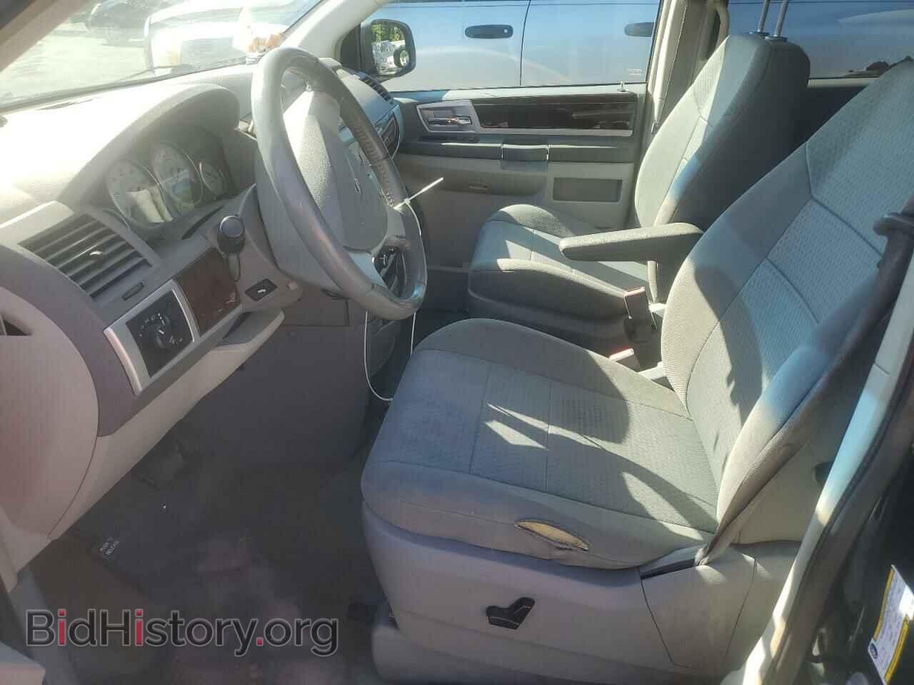 2010 CHRYSLER MINIVAN - VIN: 2A4RR5D18AR270902 - Photo 7