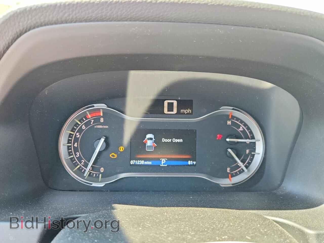2017 HONDA RIDGELINE - VIN: 5FPYK3F62HB002931 - Photo 9