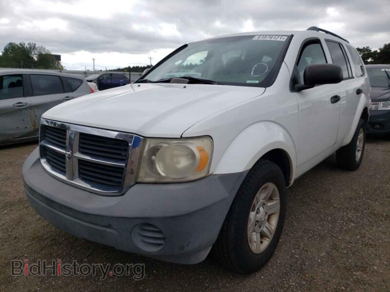 2007 Dodge DURANGO (VIN 1D8HB38P37F537213) — photo 2 of 10
