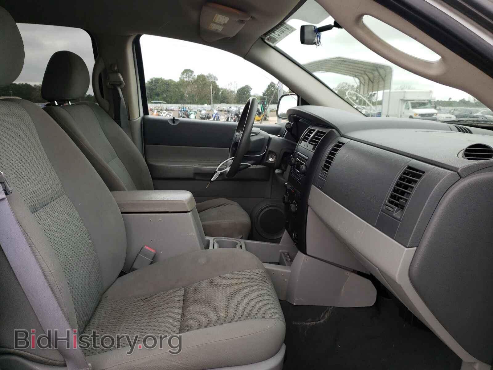 2007 DODGE DURANGO - VIN: 1D8HB38P37F537213 - Фото 5
