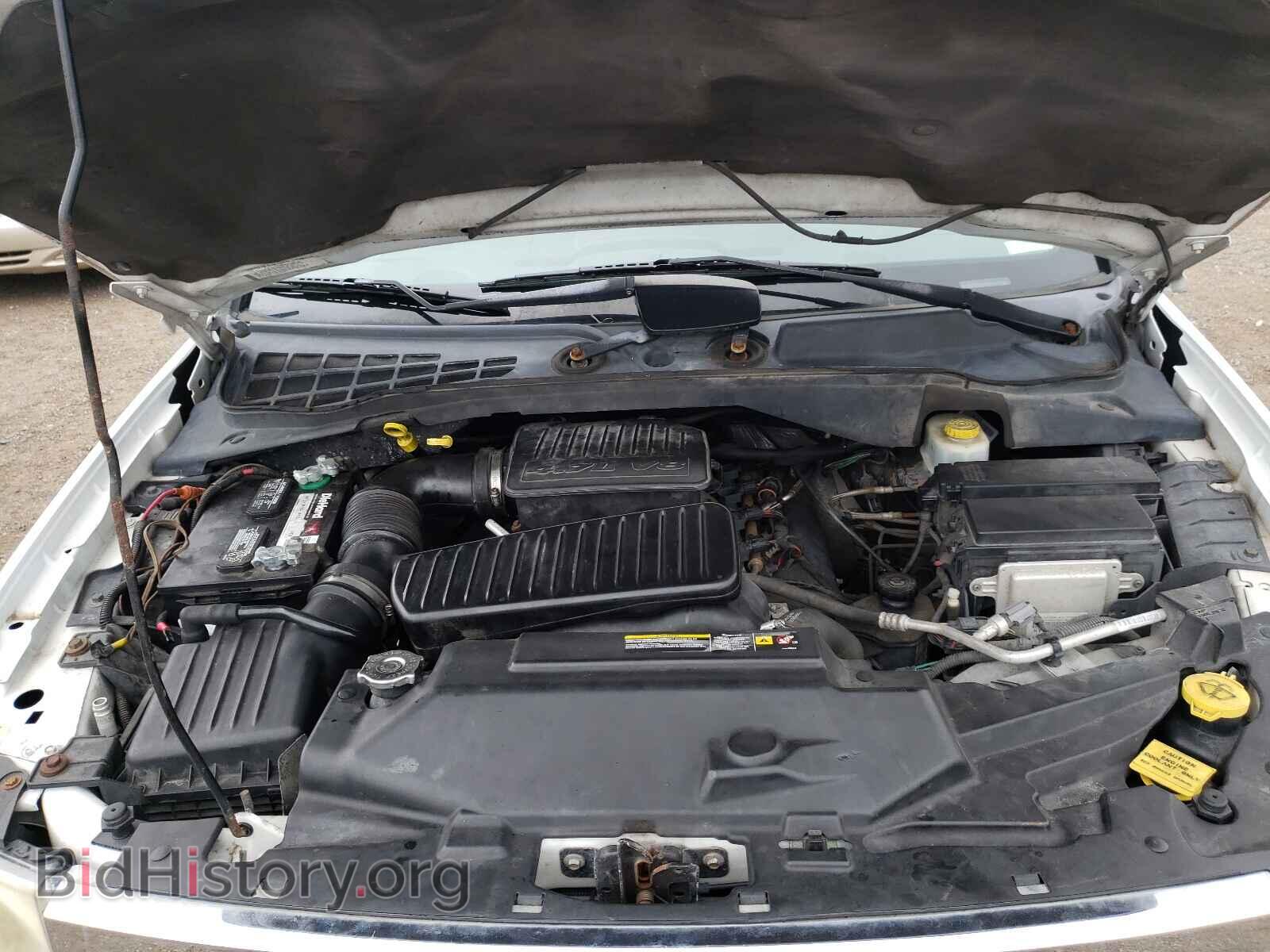 2007 DODGE DURANGO - VIN: 1D8HB38P37F537213 - Фото 7