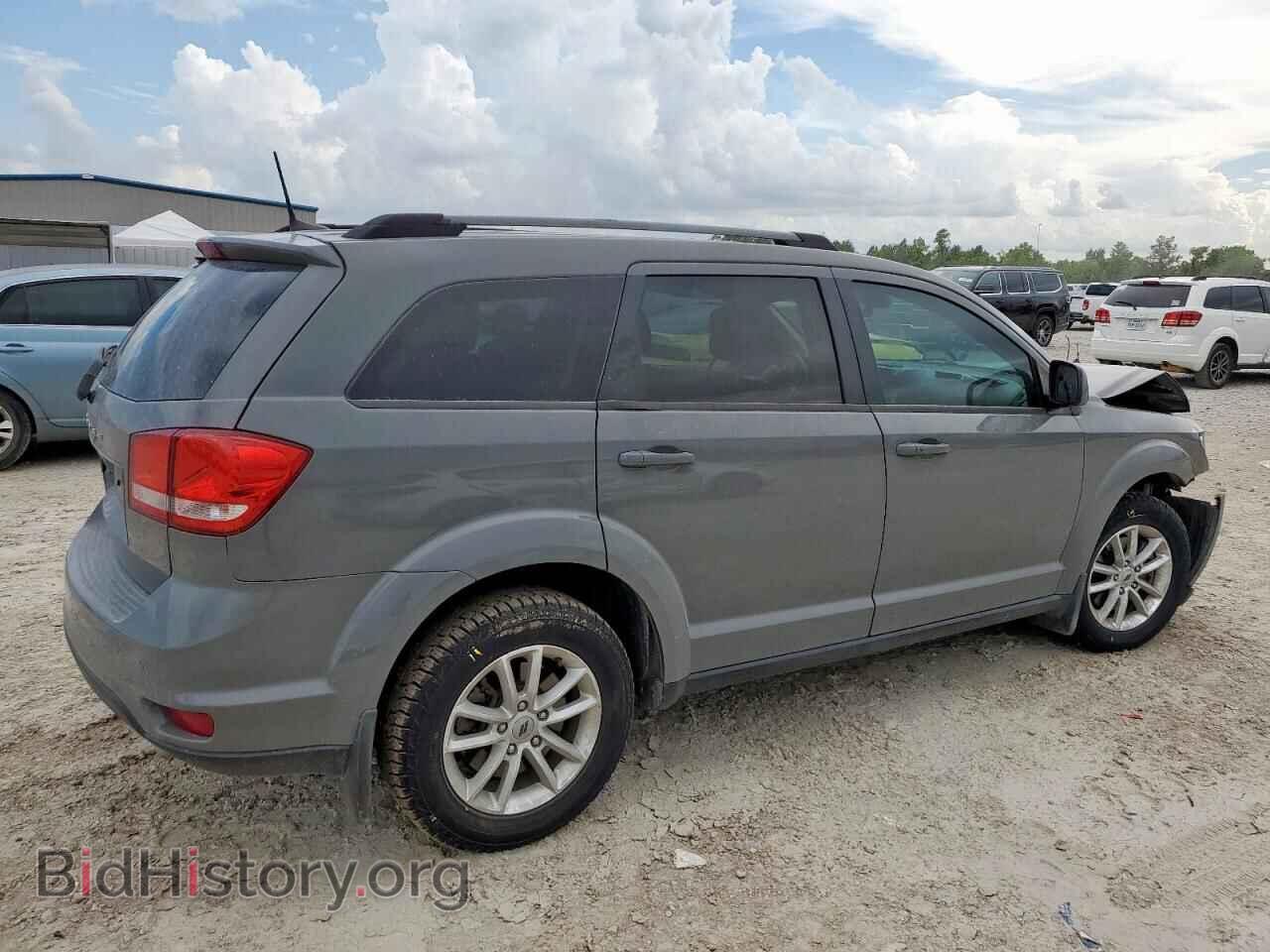 2019 DODGE JOURNEY - VIN: 3C4PDCBG4KT859385 - Фото 3