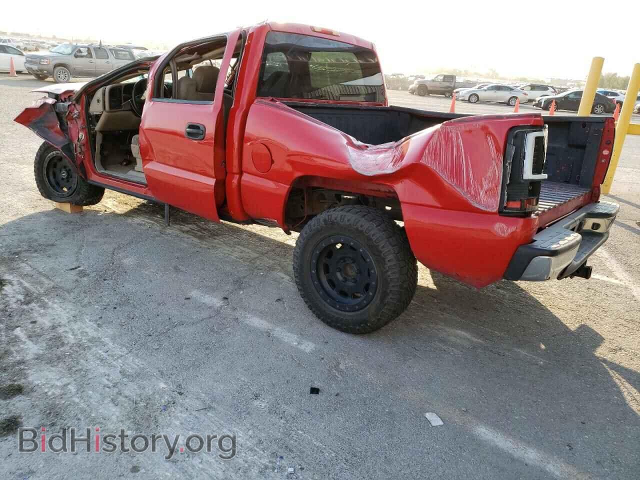 2006 GMC SIERRA - VIN: 2GTEK13Z661281606 - Фото 2