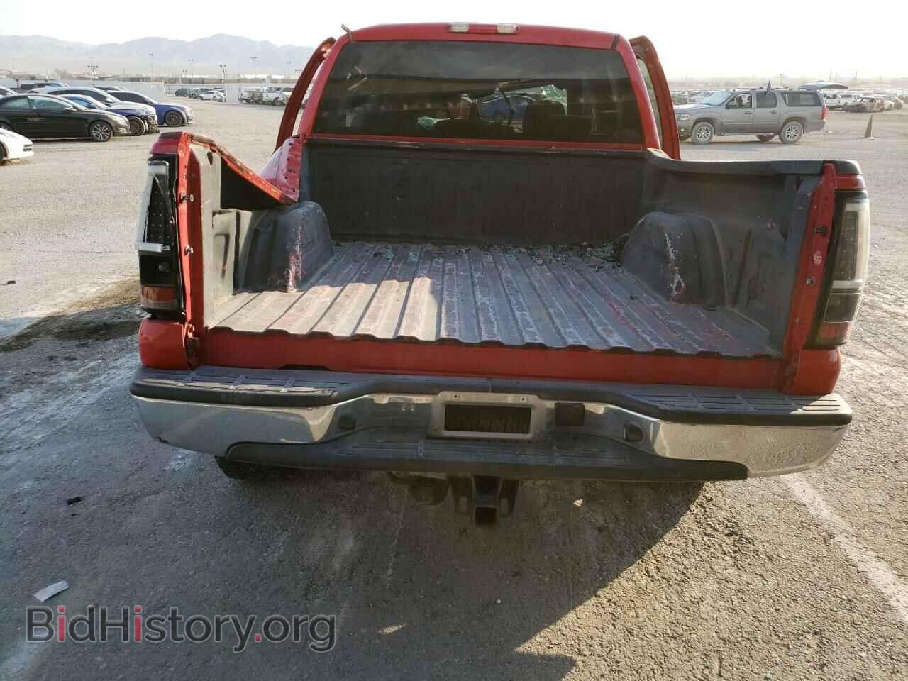 2006 GMC SIERRA - VIN: 2GTEK13Z661281606 - Фото 6