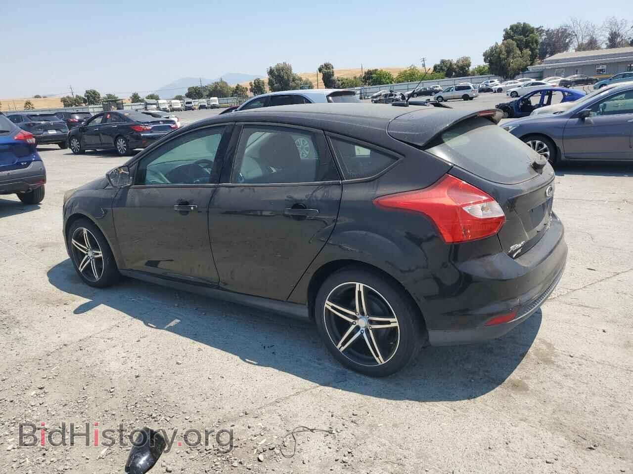 2012 FORD ALL Models - VIN: 1FAHP3K22CL417059 - Фото 2